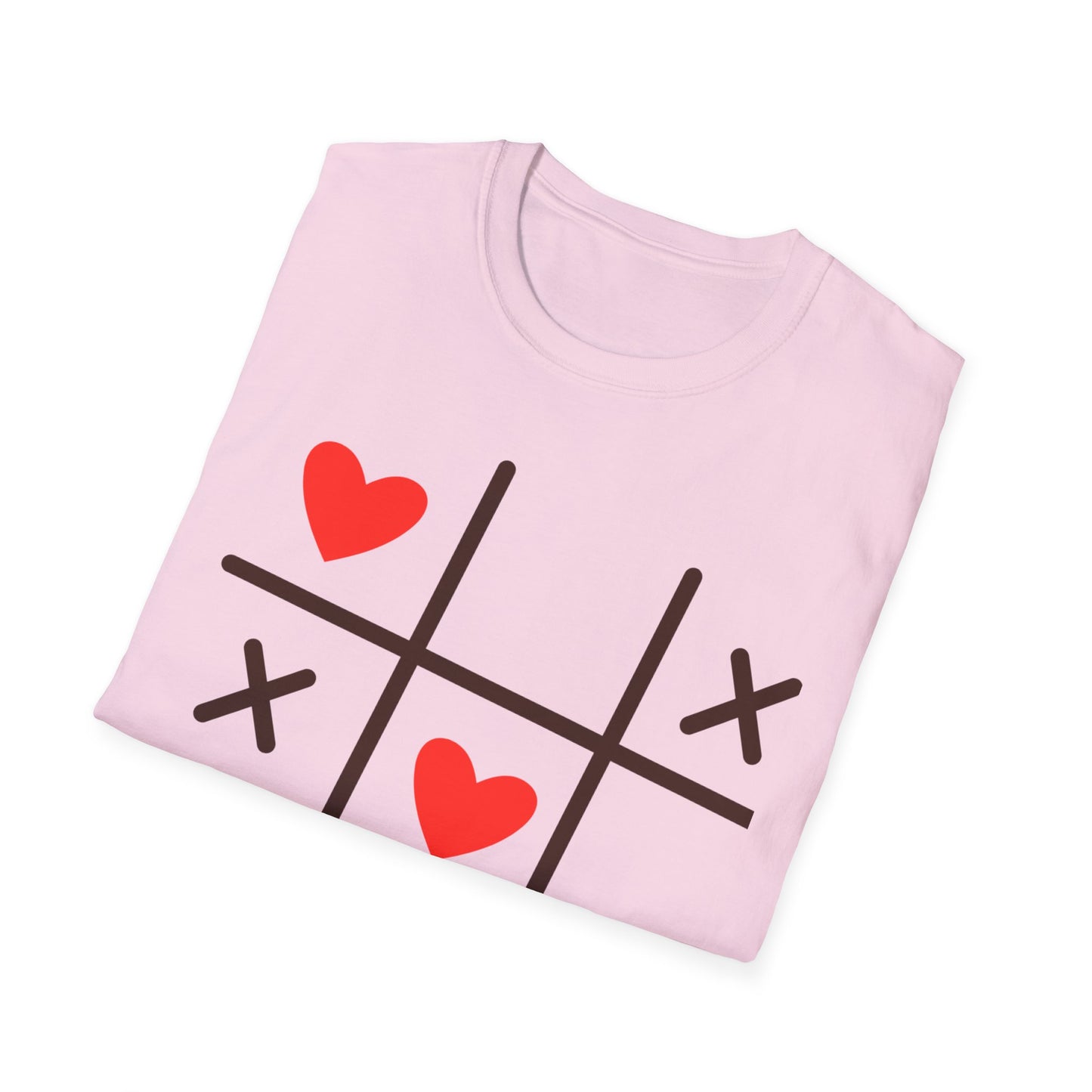 Valentines Unisex Softstyle T-Shirt