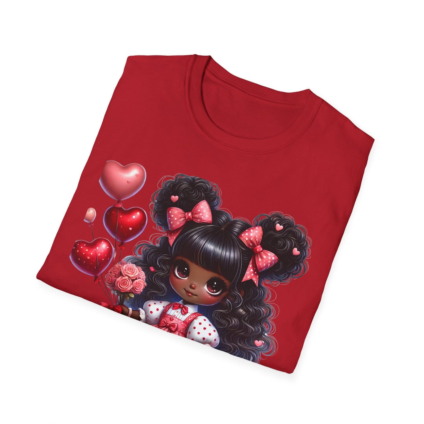 Valentines Unisex Softstyle T-Shirt