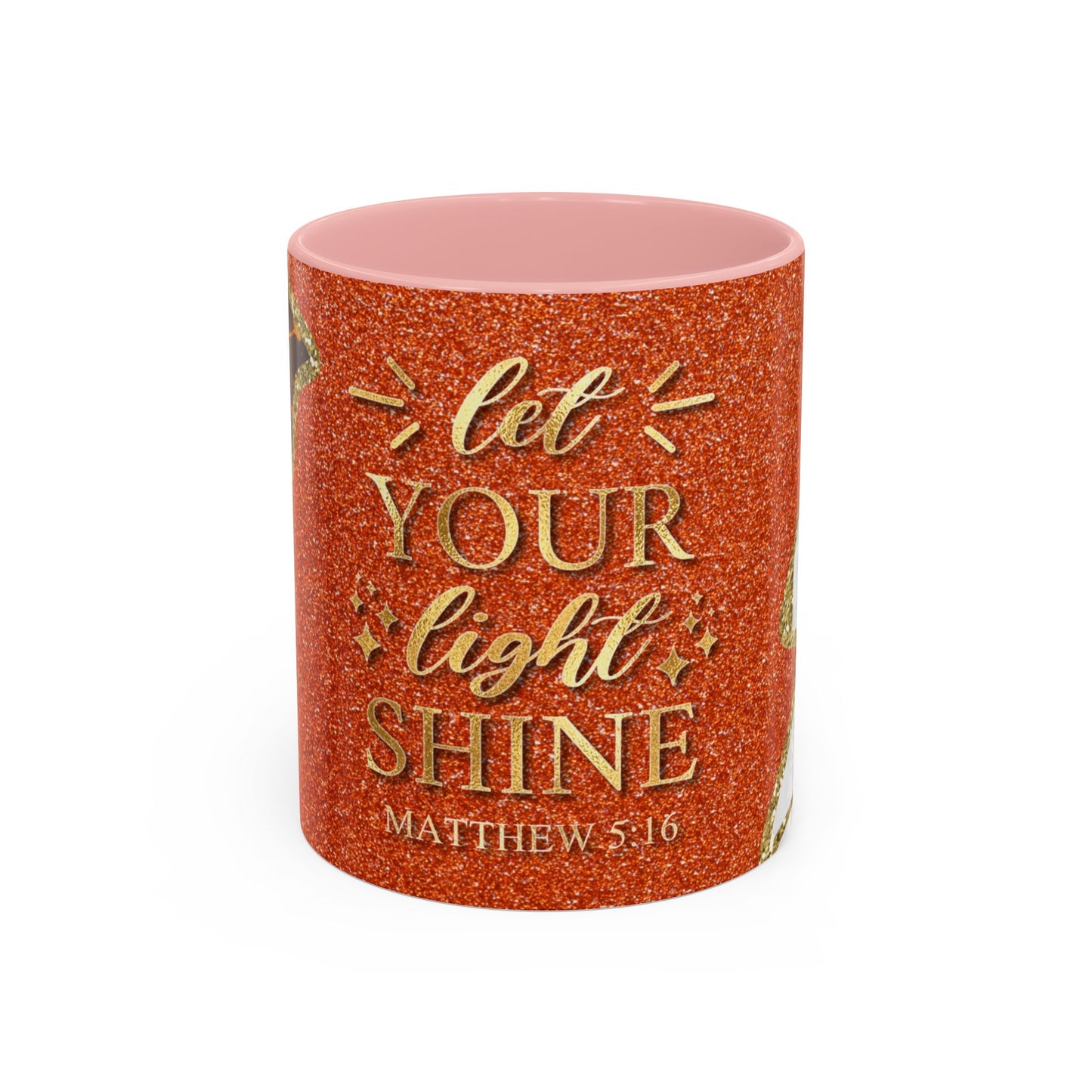 Spiritual Coffee Mug (11, 15oz)