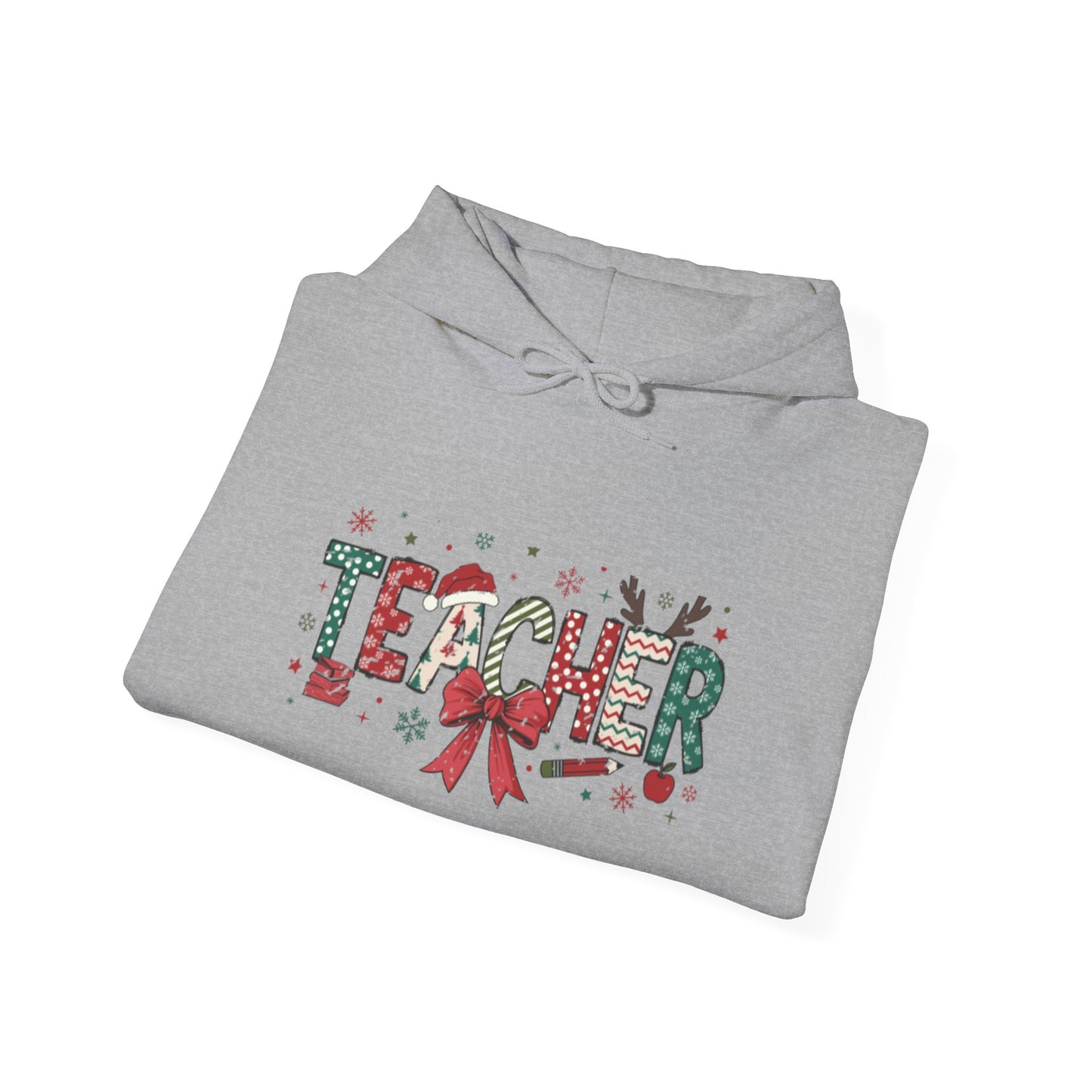 Christmas Unisex Heavy Blend™ Hooded Sweatshirt