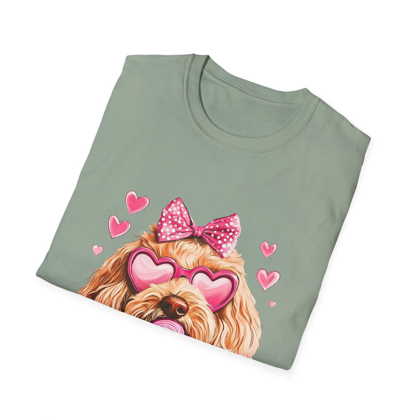 Valentines Unisex Softstyle T-Shirt