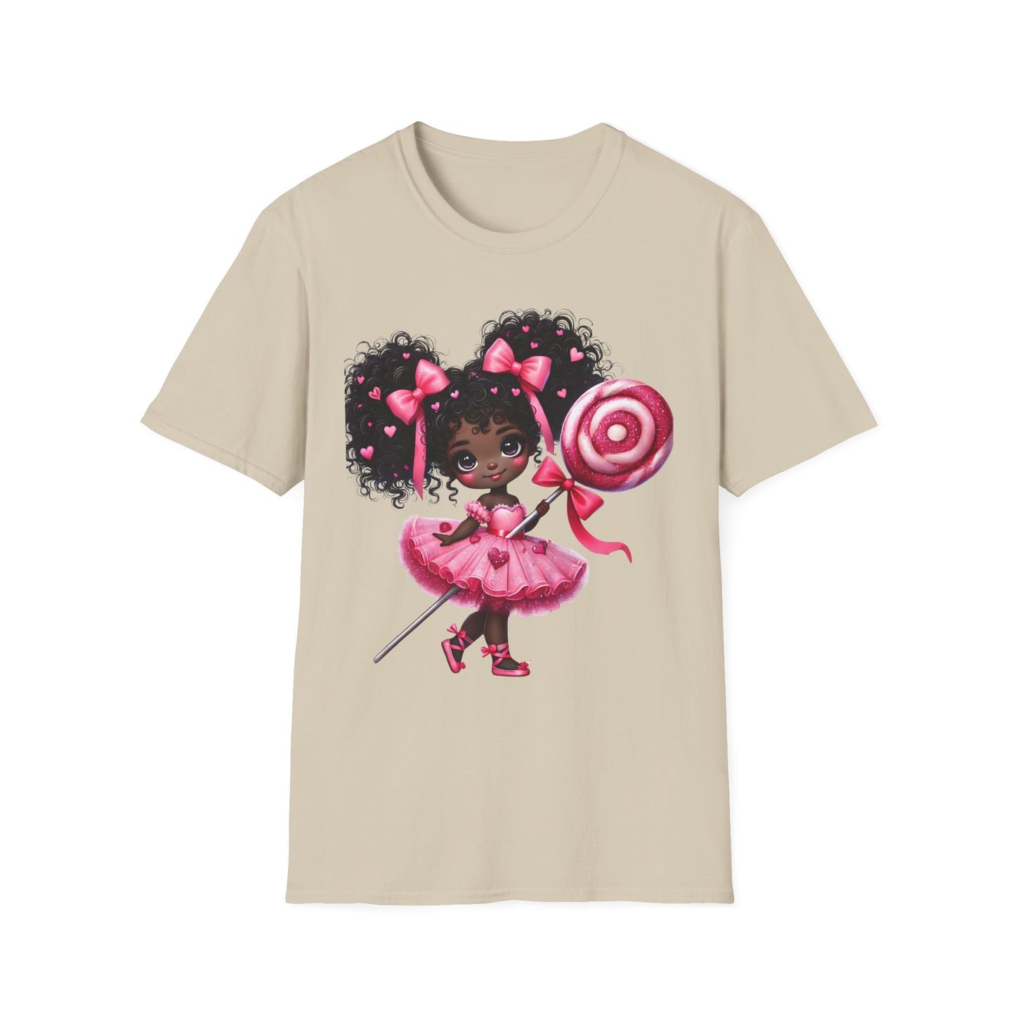 Valentines Unisex Softstyle T-Shirt