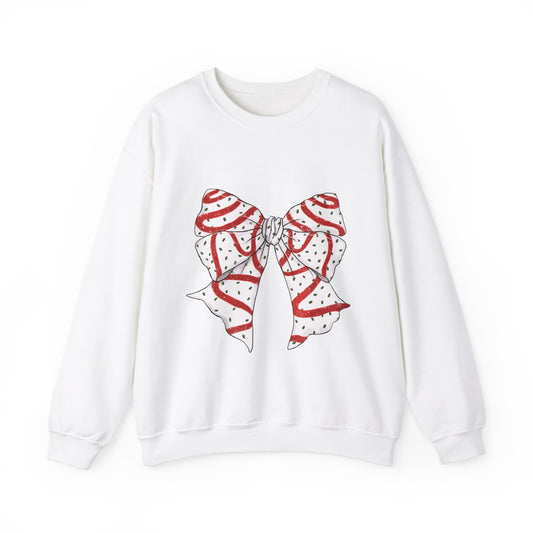 Christmas Unisex Heavy Blend™ Crewneck Sweatshirt