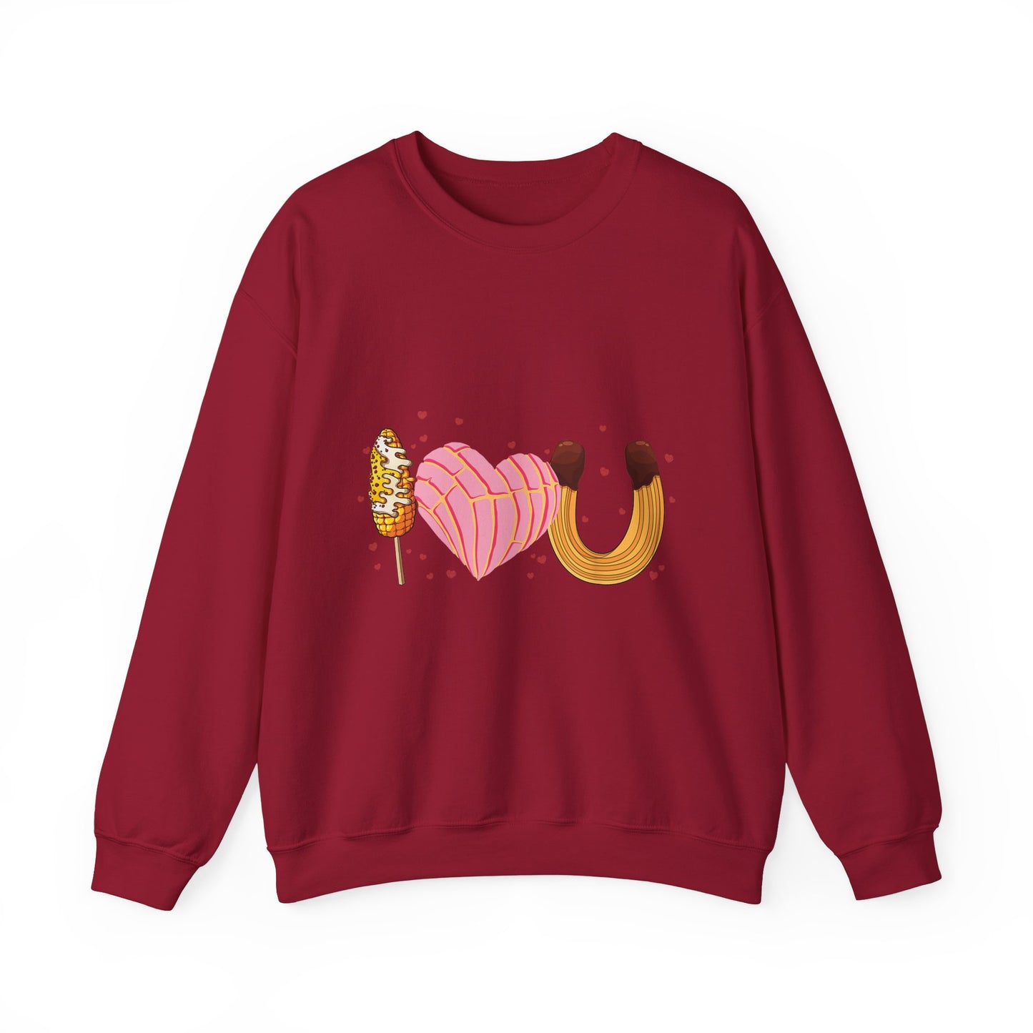 Valentines Unisex Heavy Blend™ Crewneck Sweatshirt