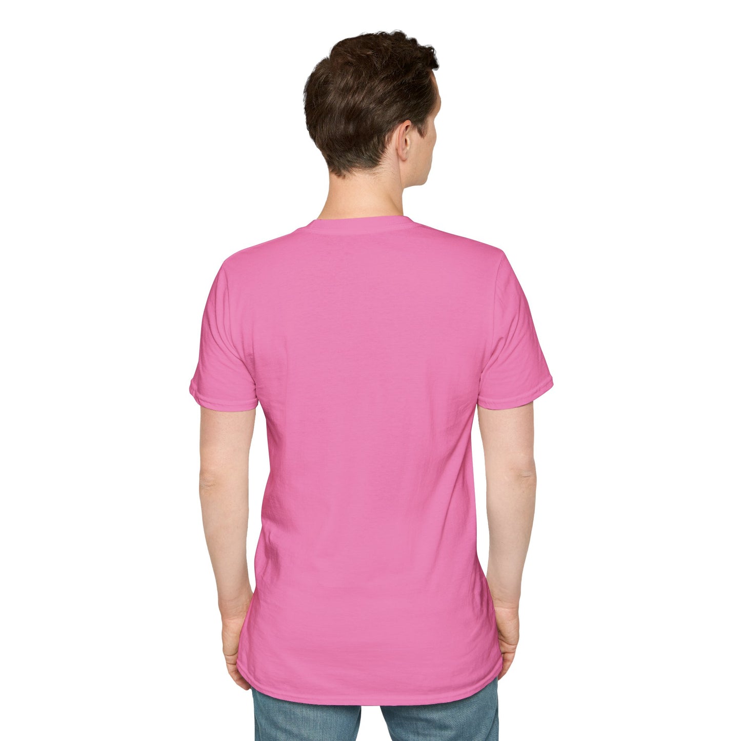 Valentines Unisex Softstyle T-Shirt