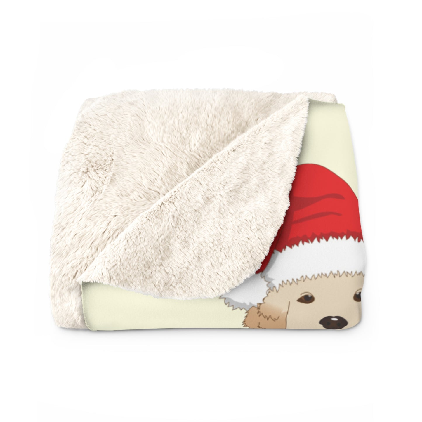 Christmas Animal Blanket