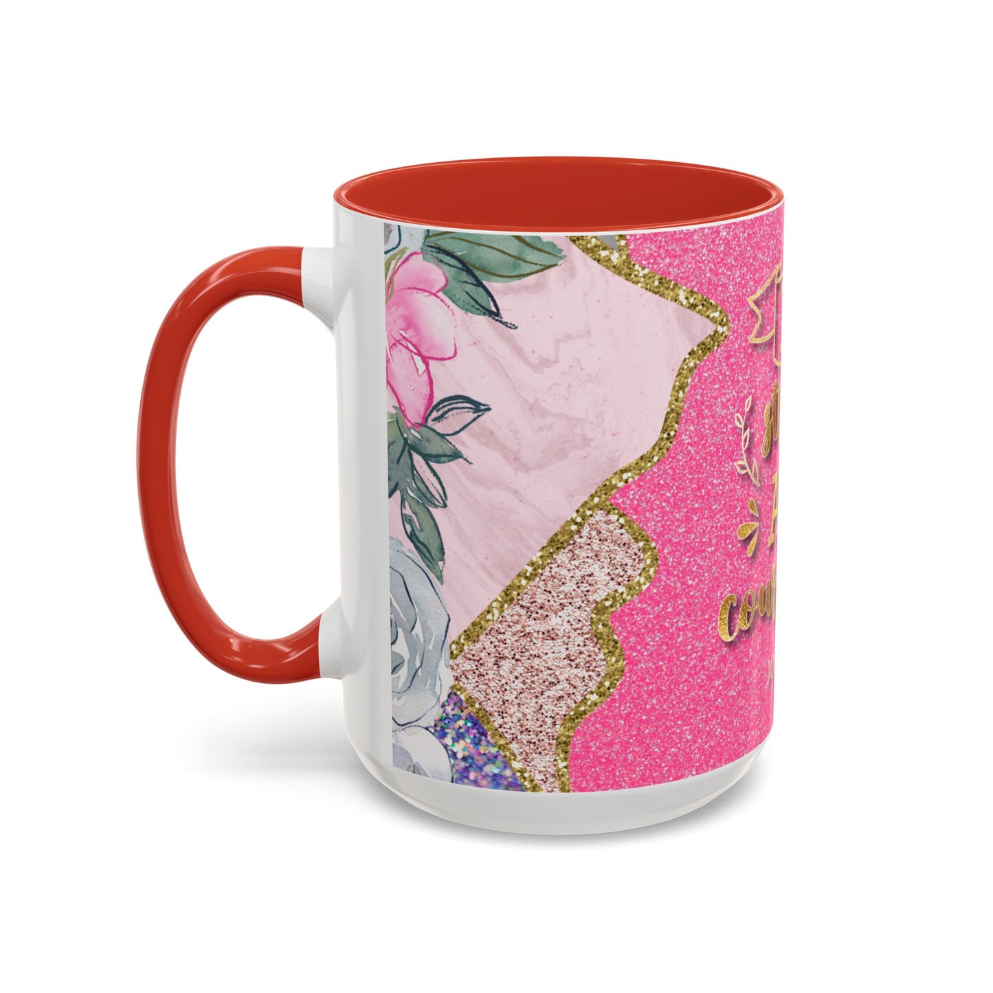 Spiritual Accent Coffee Mug (11, 15oz)
