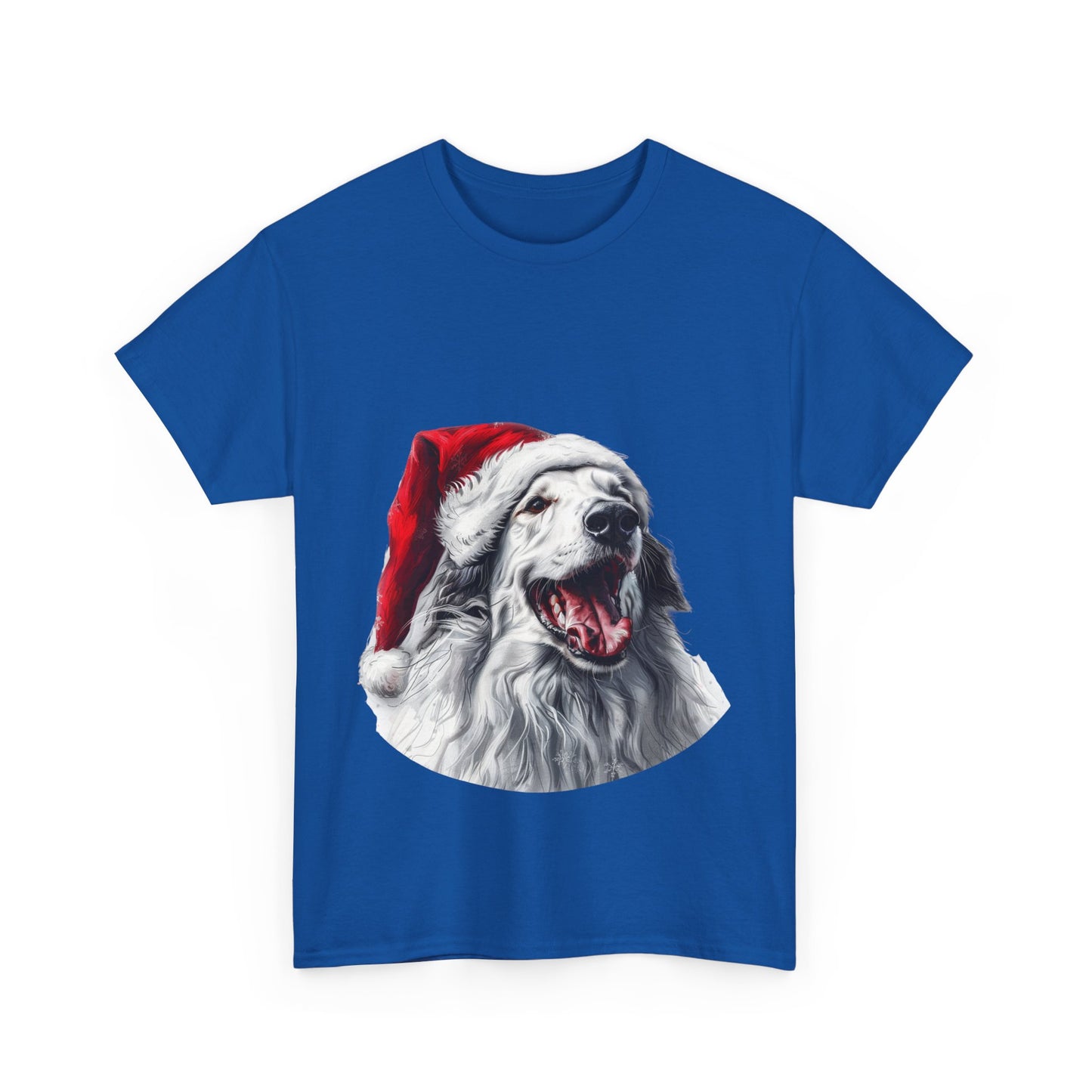 Christmas Unisex Heavy Cotton Tee