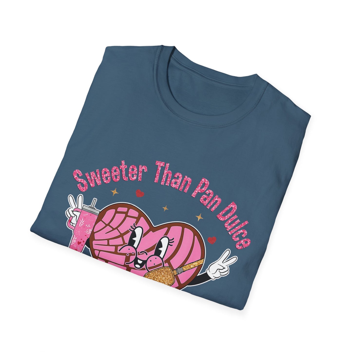 Valentines Unisex Softstyle T-Shirt