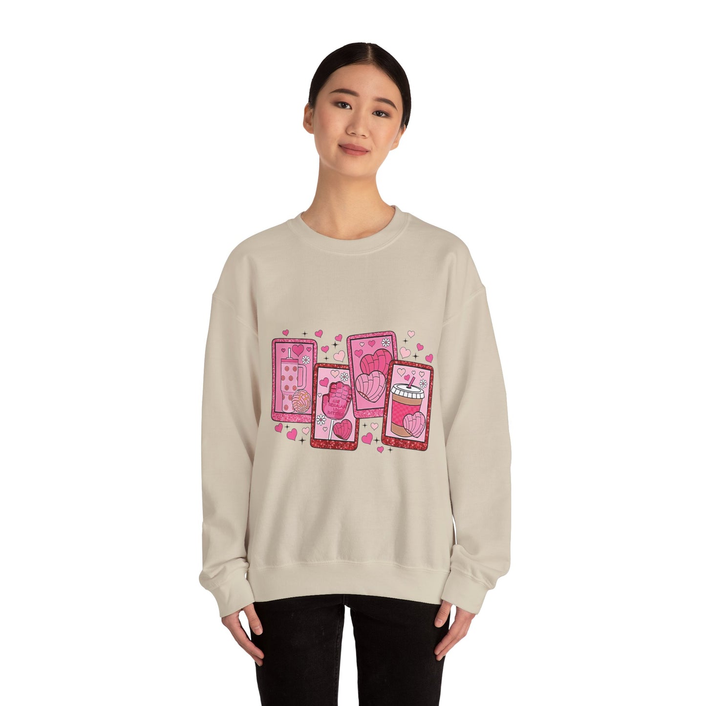 Valentines Unisex Heavy Blend™ Crewneck Sweatshirt