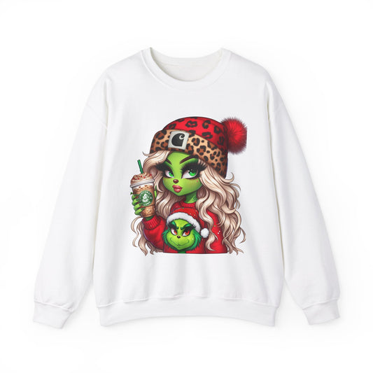 Christmas Unisex Heavy Blend™ Crewneck Sweatshirt