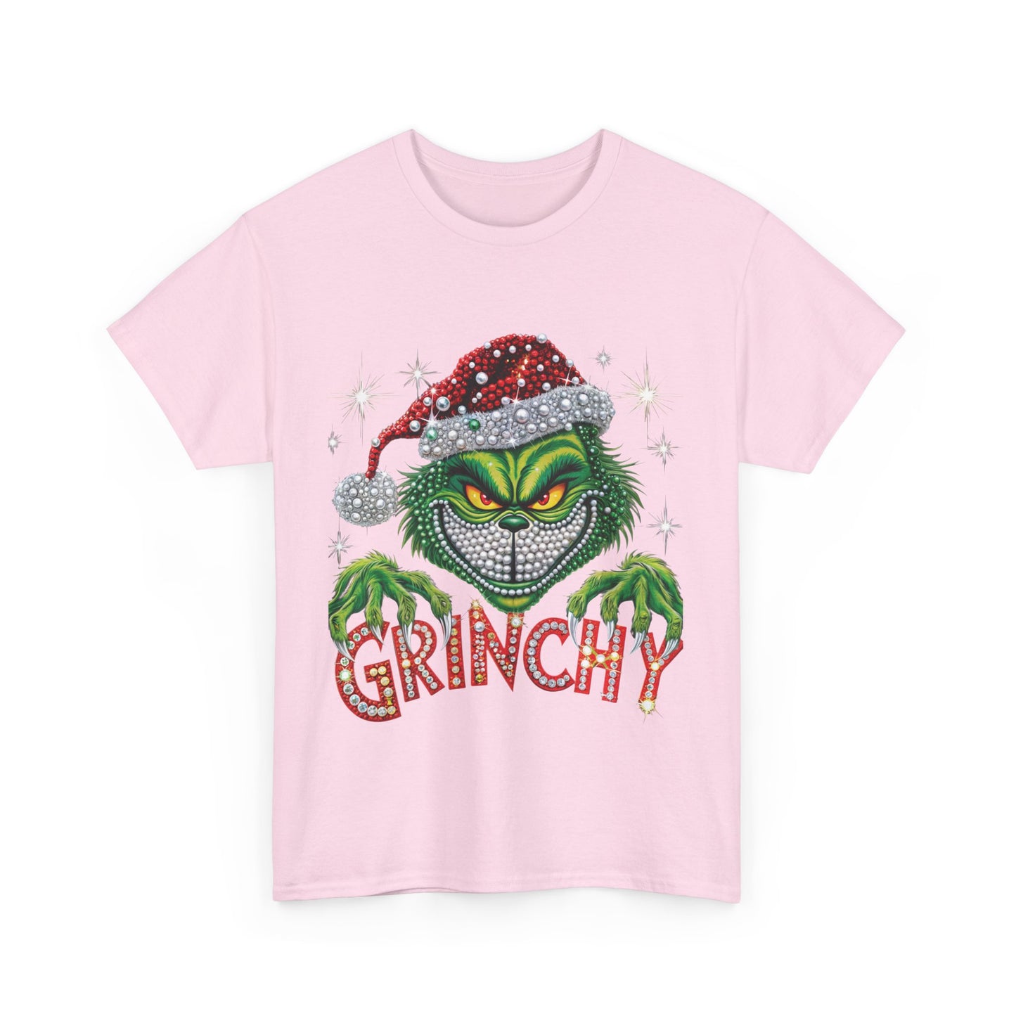 Christmas Unisex Heavy Cotton Tee