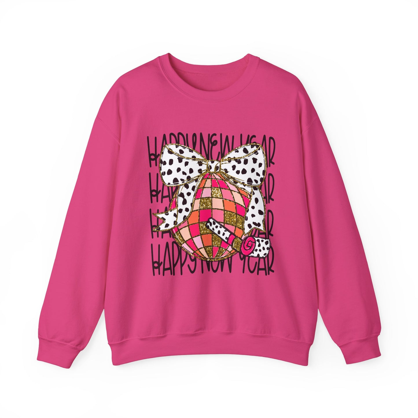 New Year Unisex Heavy Blend™ Crewneck Sweatshirt