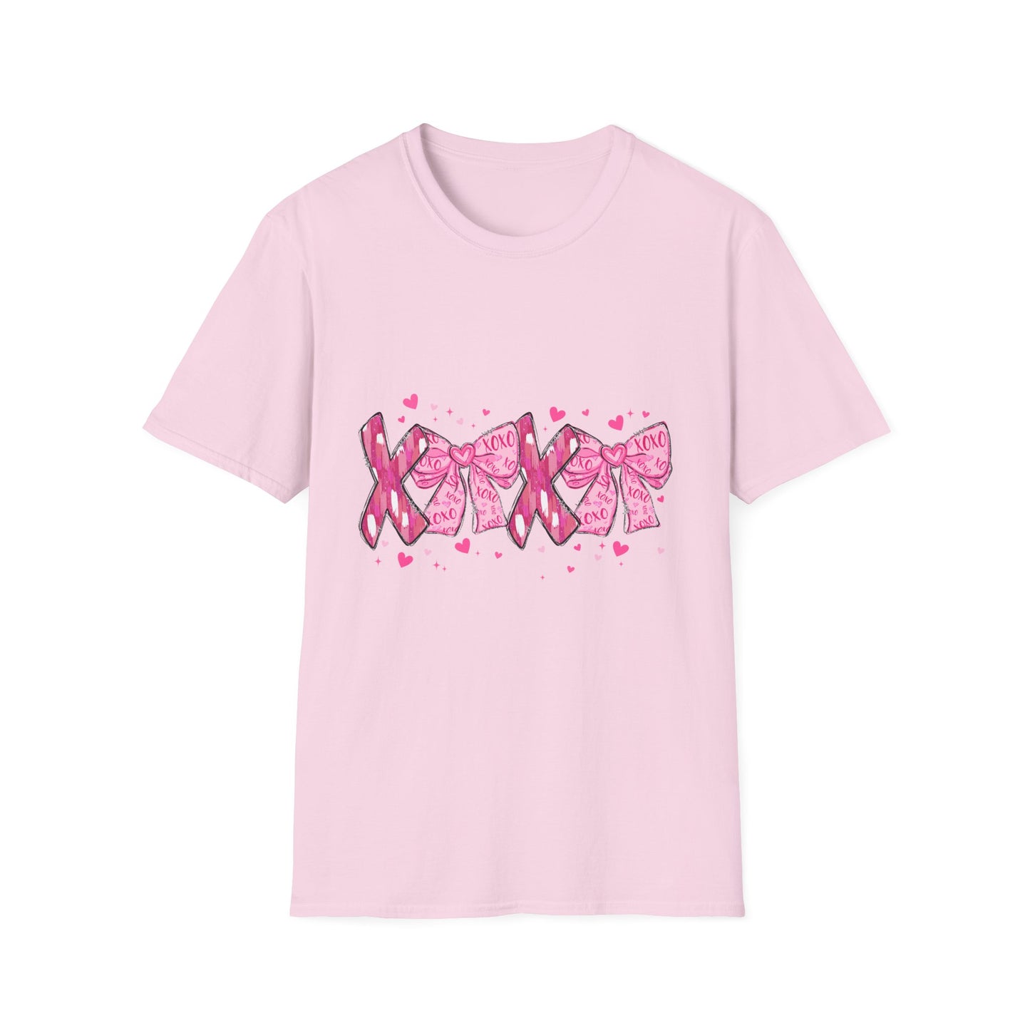 Valentines Unisex Softstyle T-Shirt