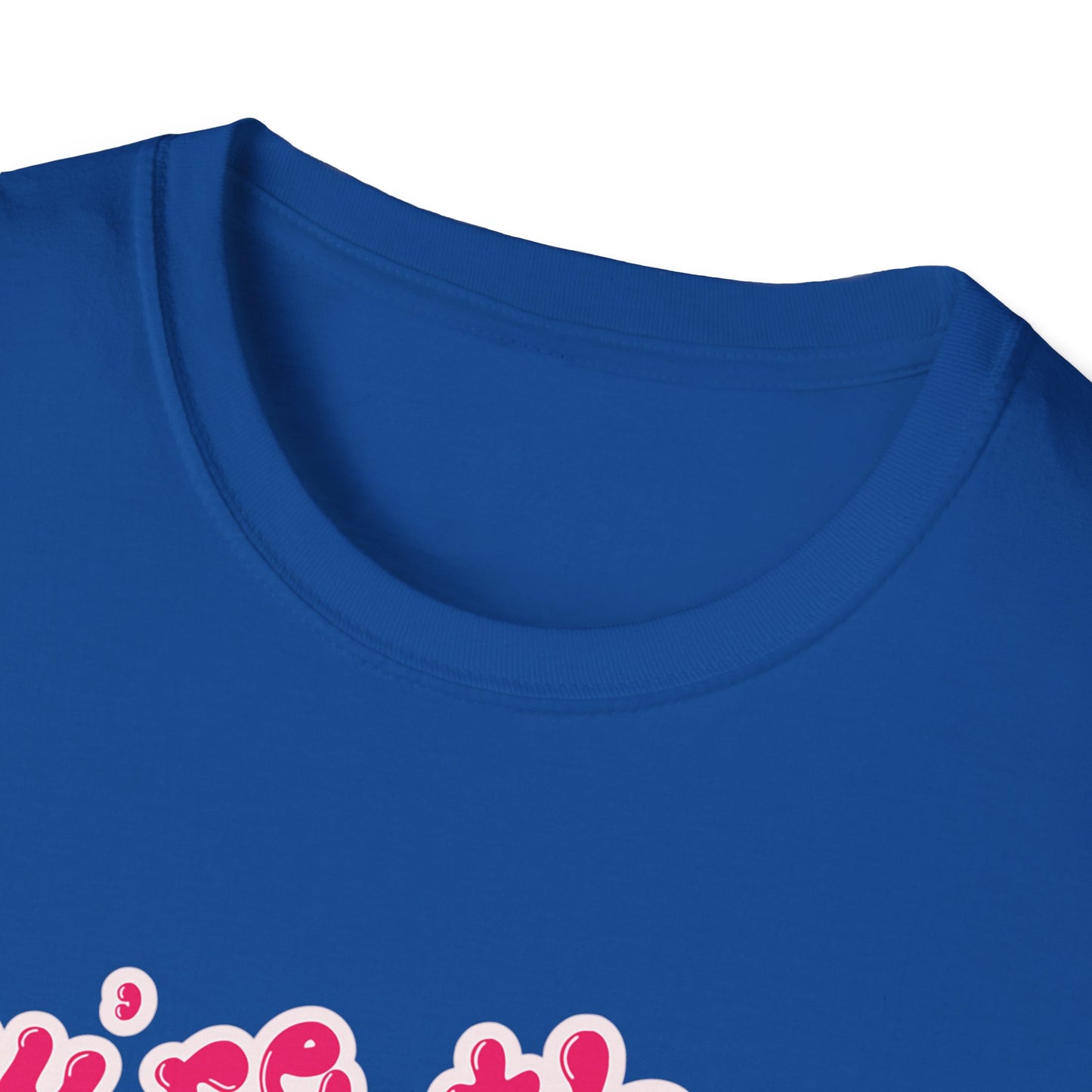 Valentines Unisex Softstyle T-Shirt