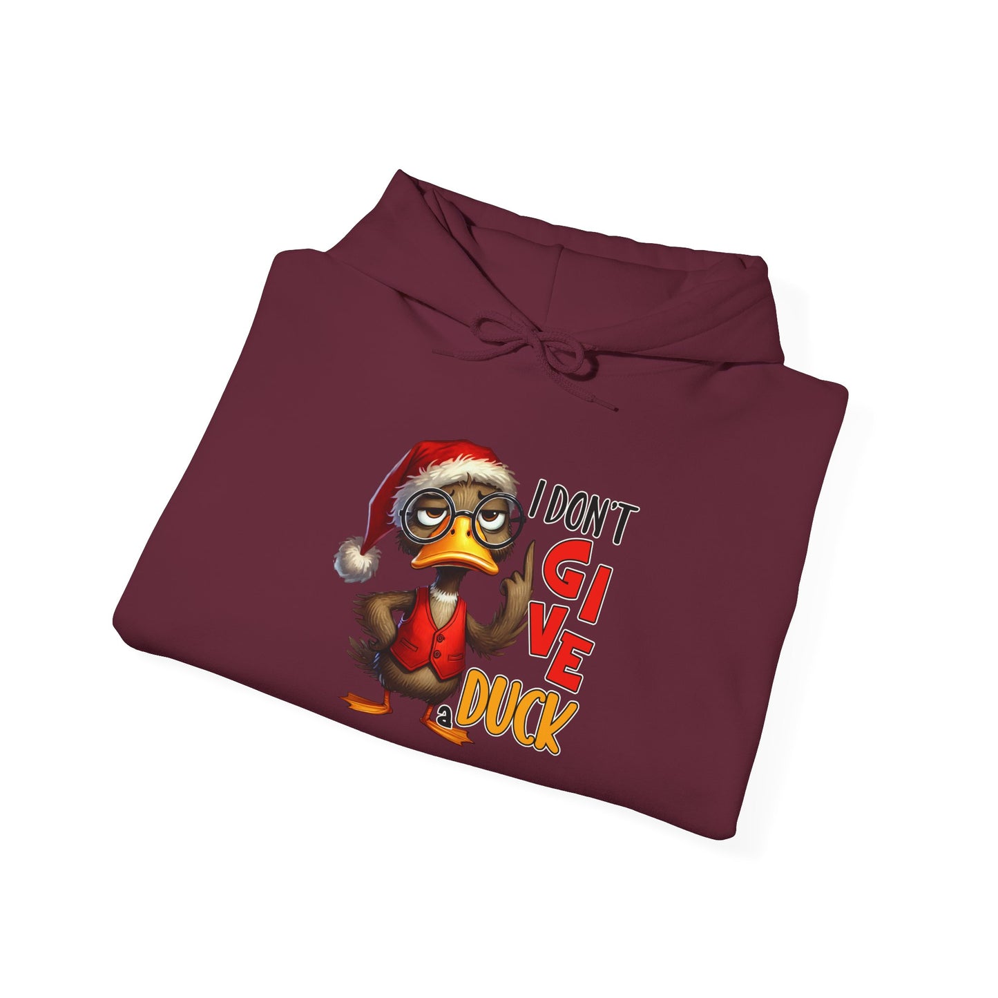 Holiday Humor Hoodie, Funny Christmas Hoodie, Unisex Gift, Quirky Winter Apparel, Unique Holiday Clothing, Festive Gift Idea