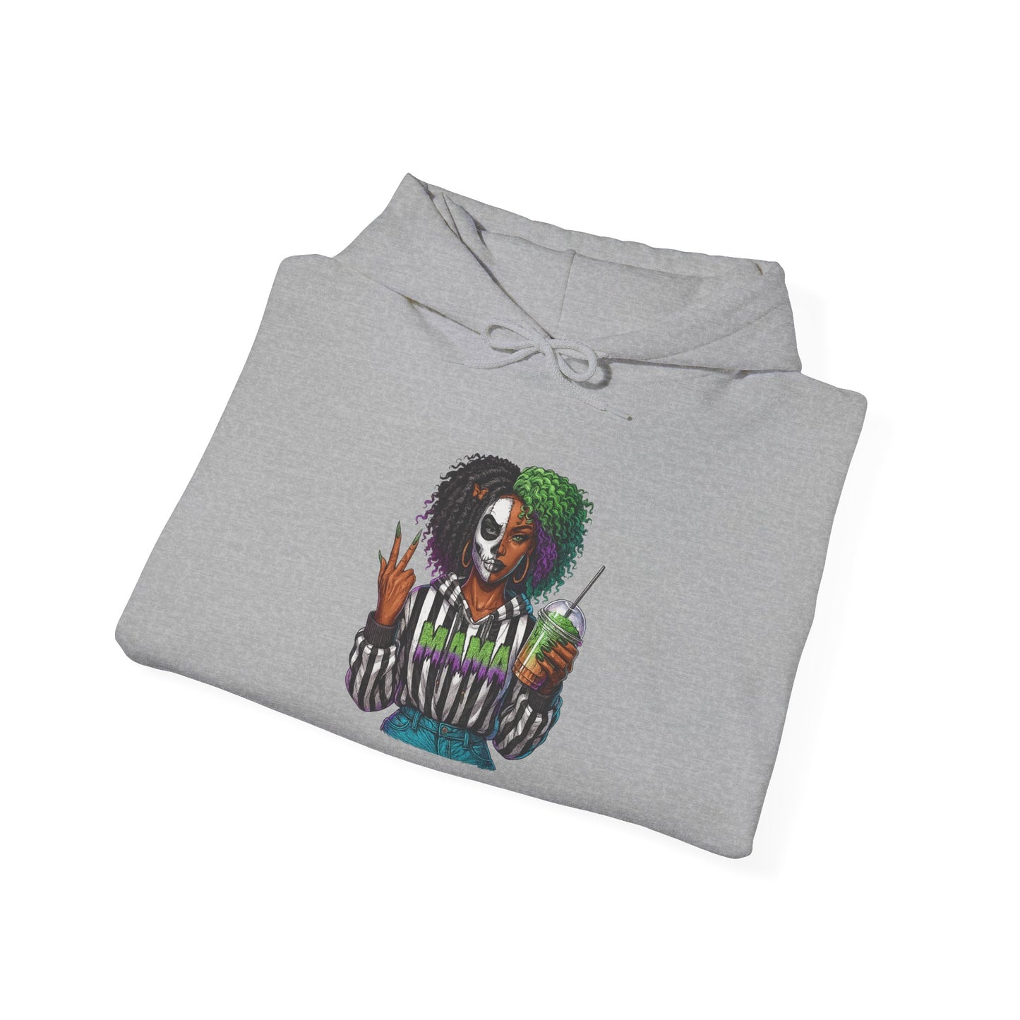Vibrant Graphic Hoodie for Art Lovers, Cozy Unisex Sweatshirt, Perfect Gift for Birthdays, Festivals, and Everyday Comfort, Unique [...]