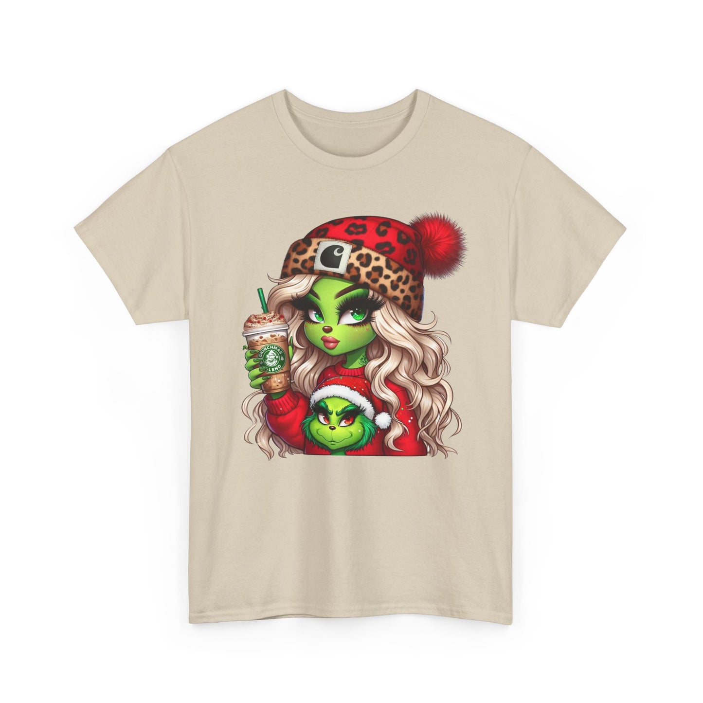 Christmas Unisex Heavy Cotton Tee