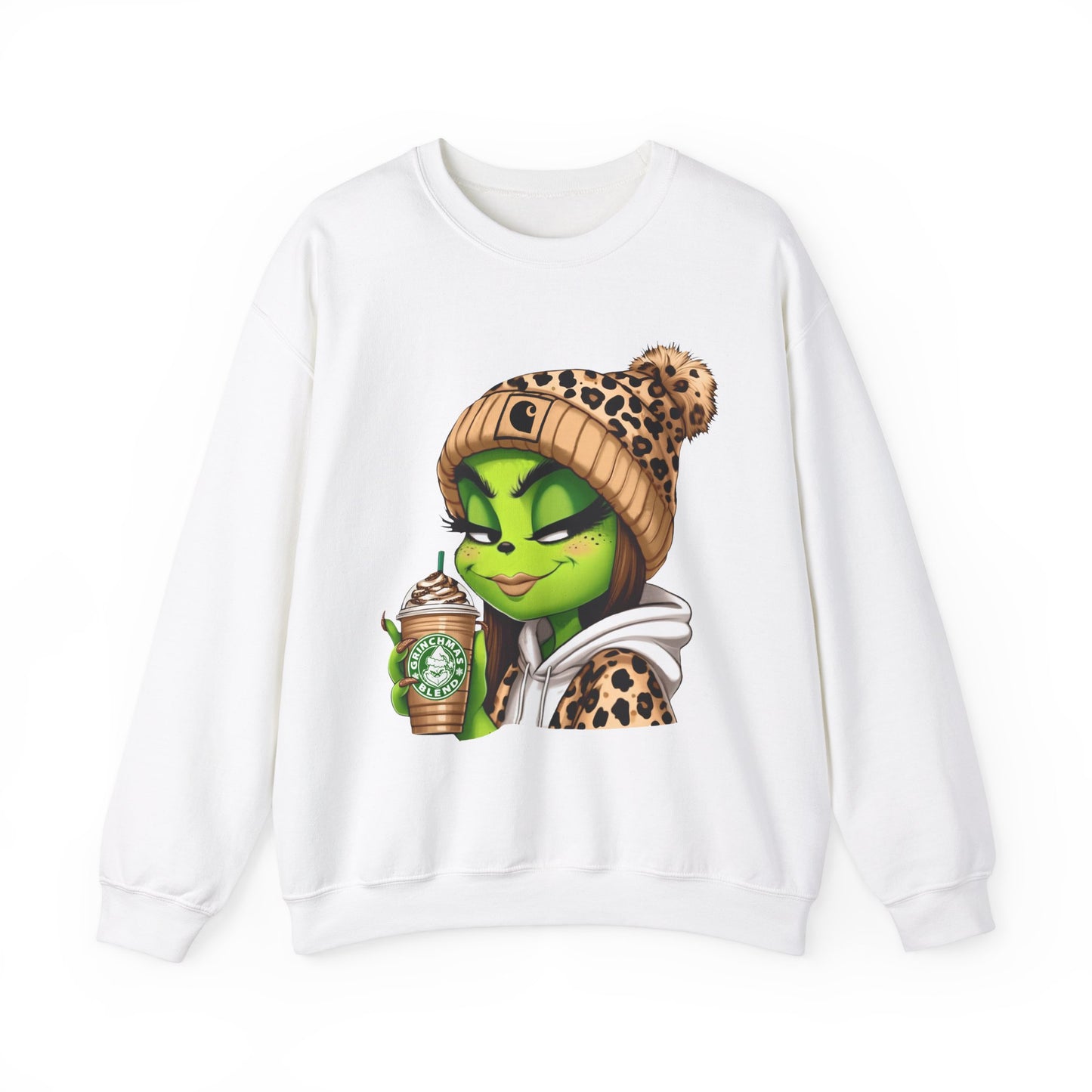 Christmas Unisex Heavy Blend™ Crewneck Sweatshirt