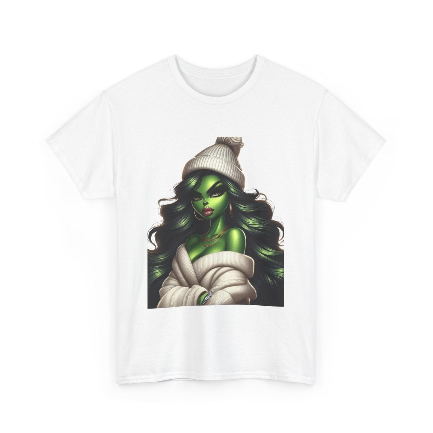 Christmas Unisex Heavy Cotton Tee