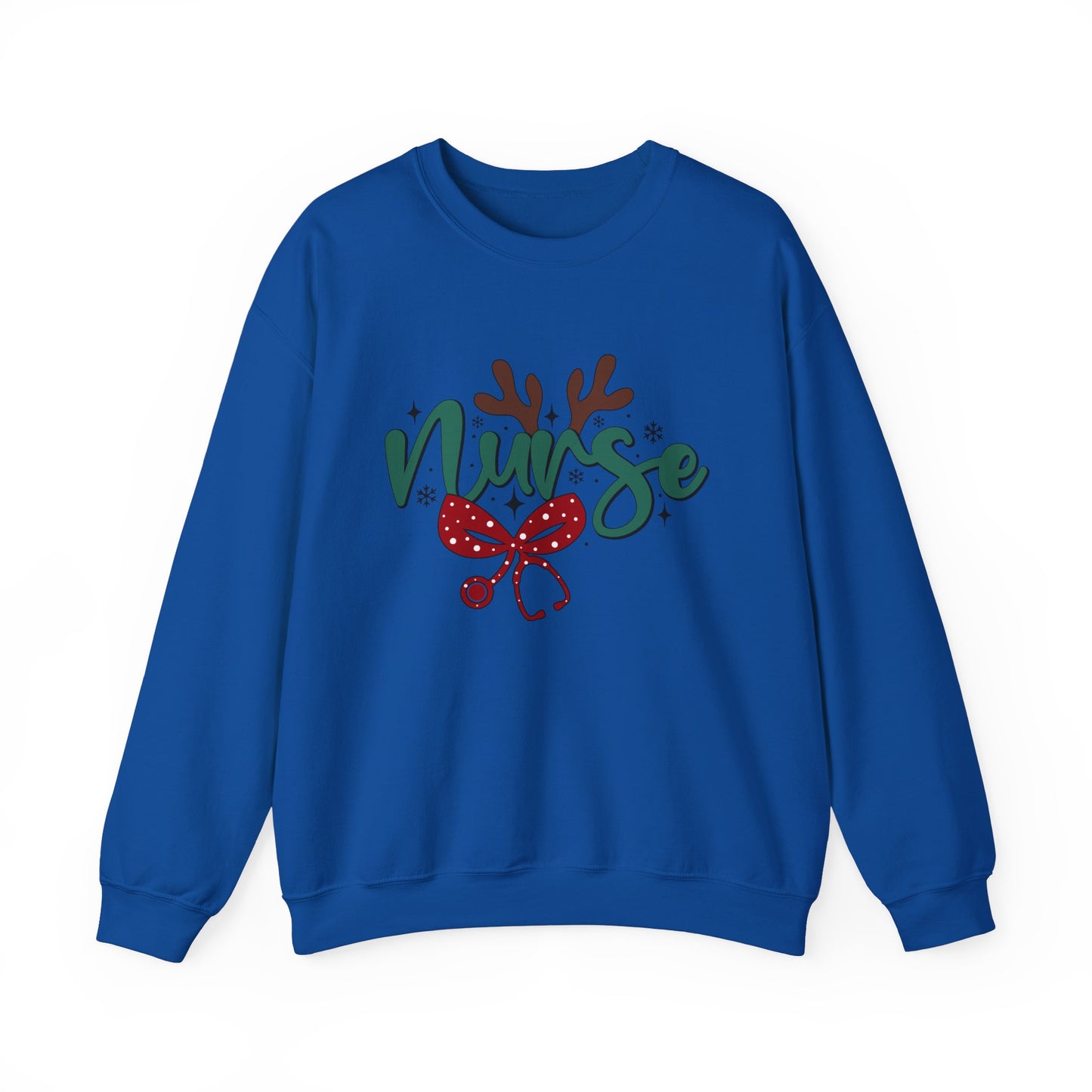 Christmas Unisex Heavy Blend™ Crewneck Sweatshirt