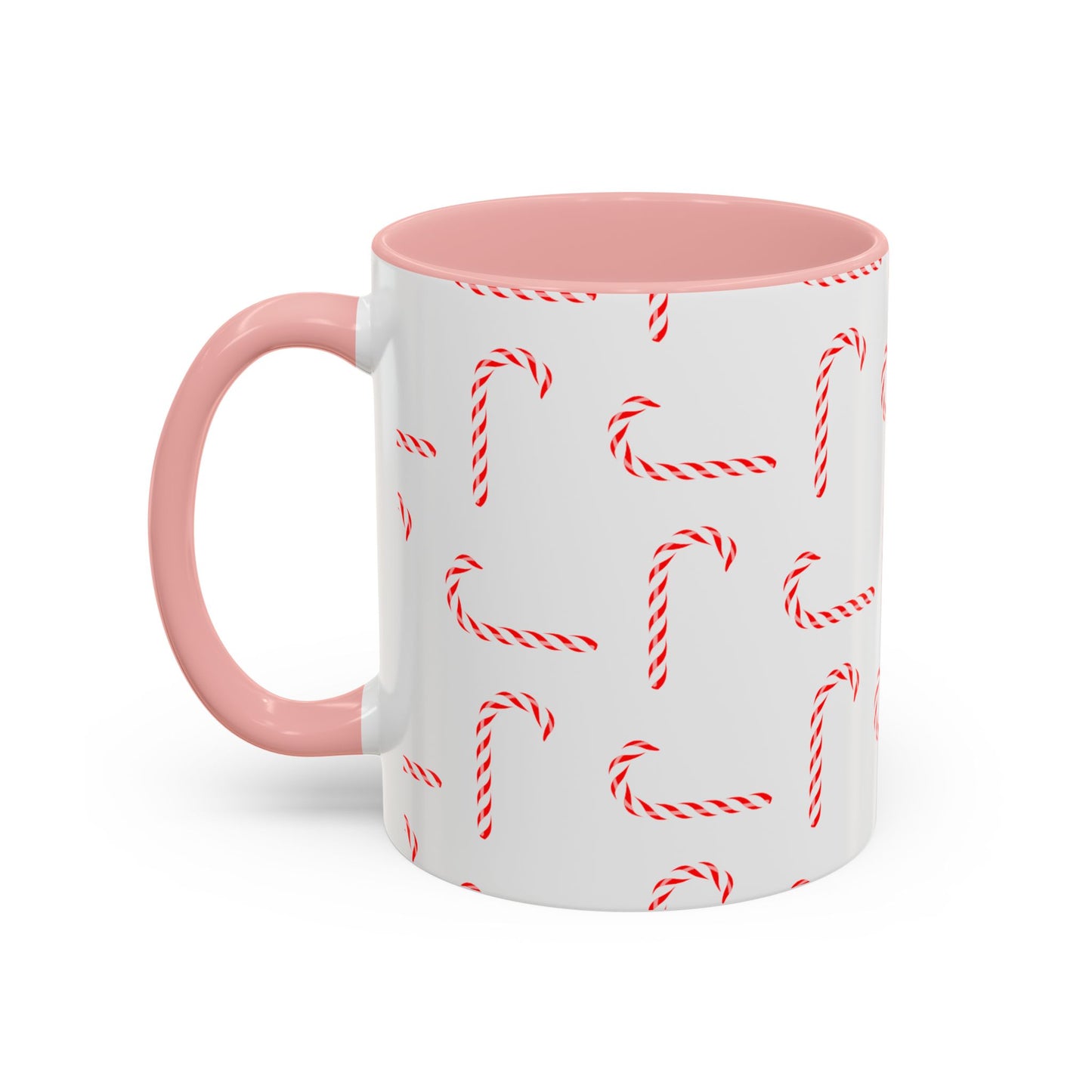 Christmas Accent Coffee Mug (11, 15oz)