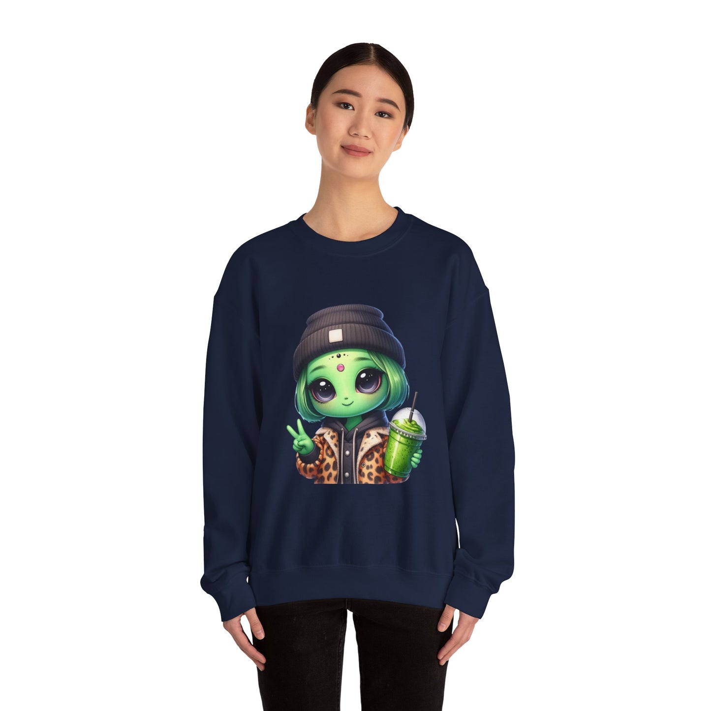 Christmas Unisex Heavy Blend™ Crewneck Sweatshirt