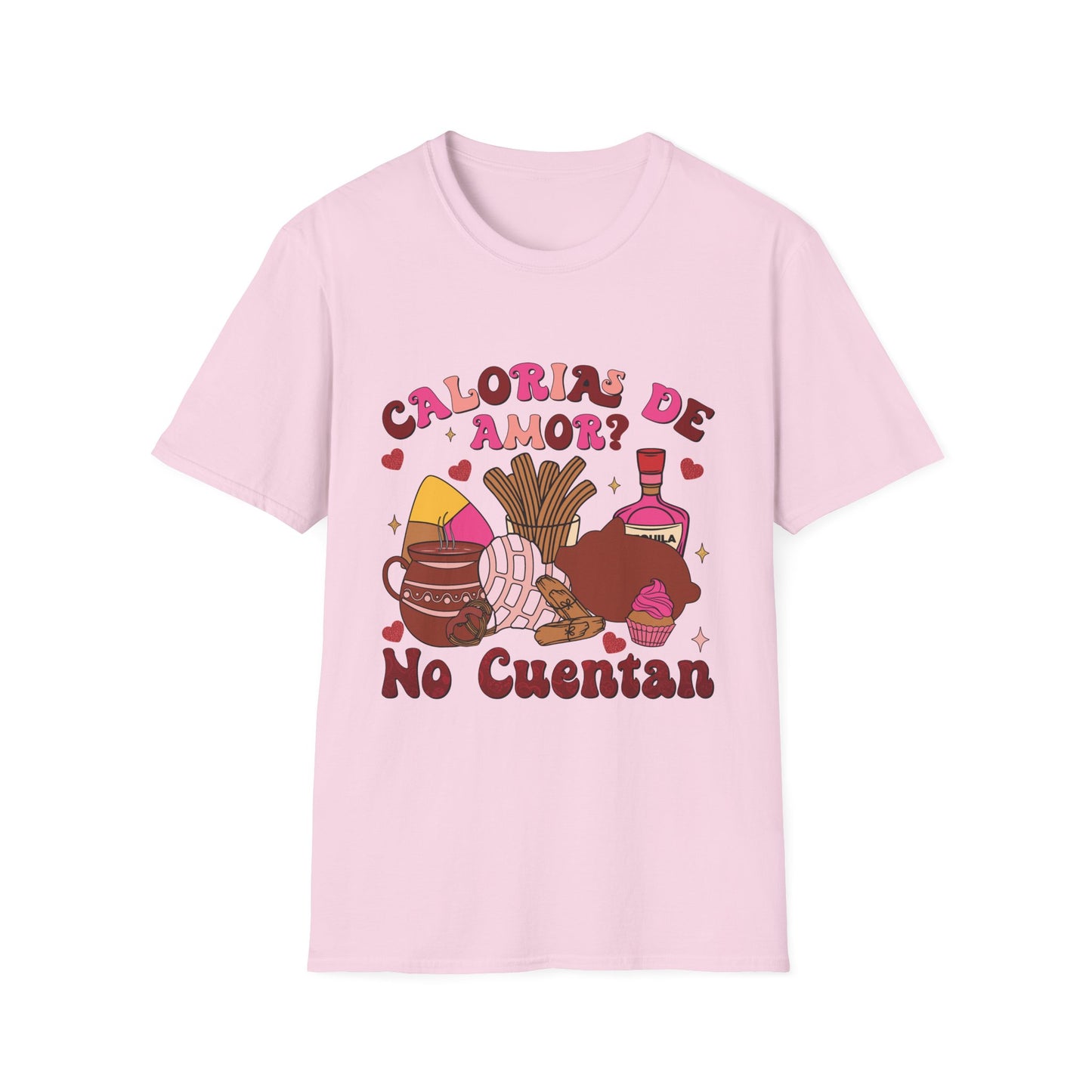 Valentines Unisex Softstyle T-Shirt