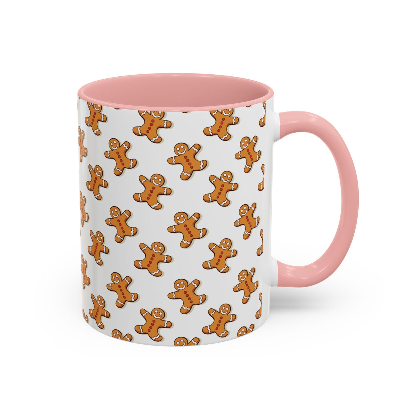 Christmas Accent Coffee Mug (11, 15oz)
