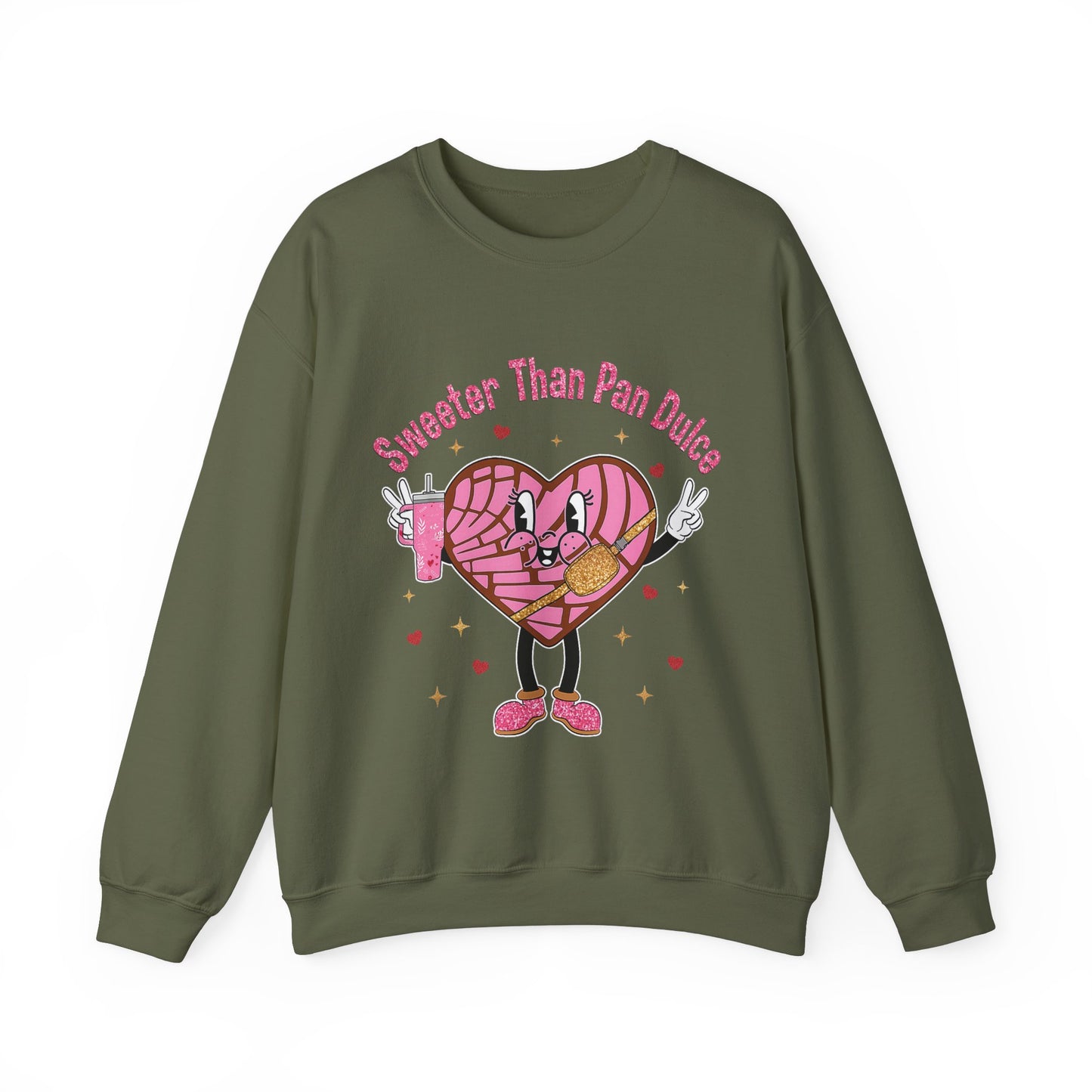 Valentines Unisex Heavy Blend™ Crewneck Sweatshirt