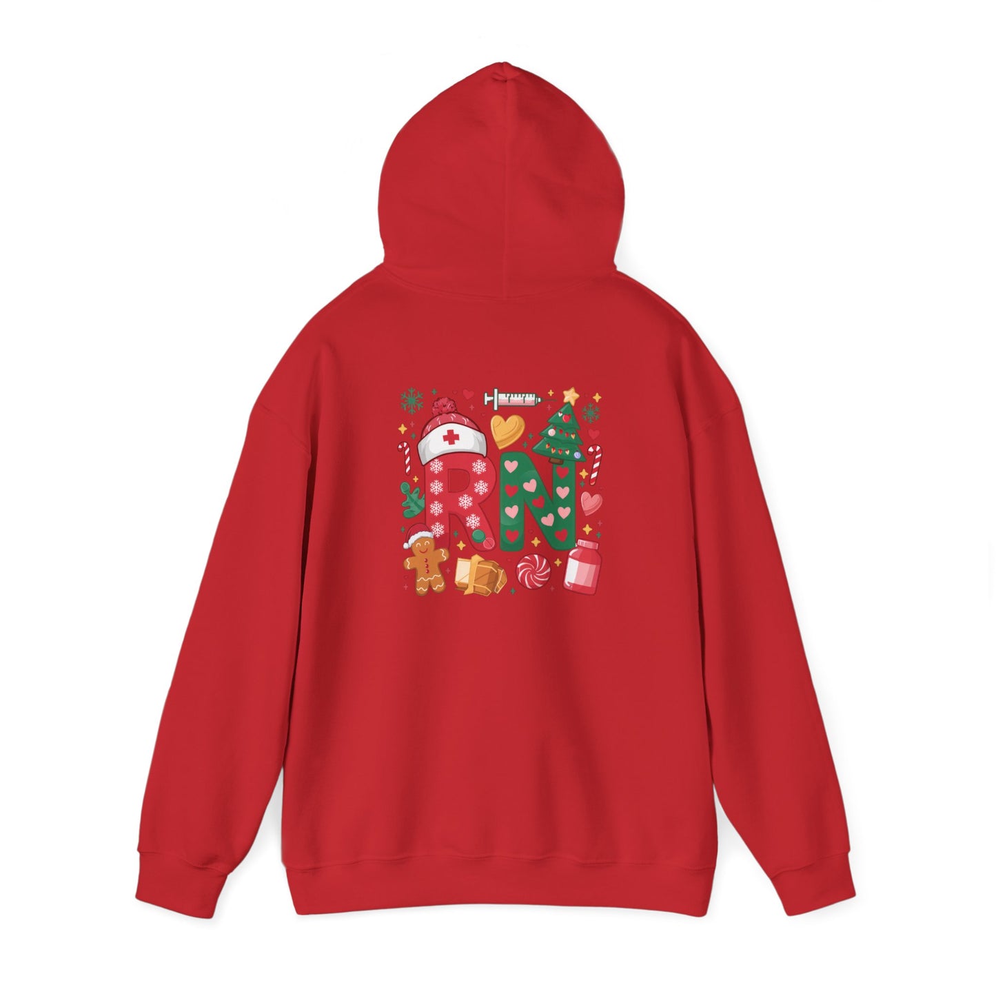 Christmas Unisex Heavy Blend™ Hooded Sweatshirt