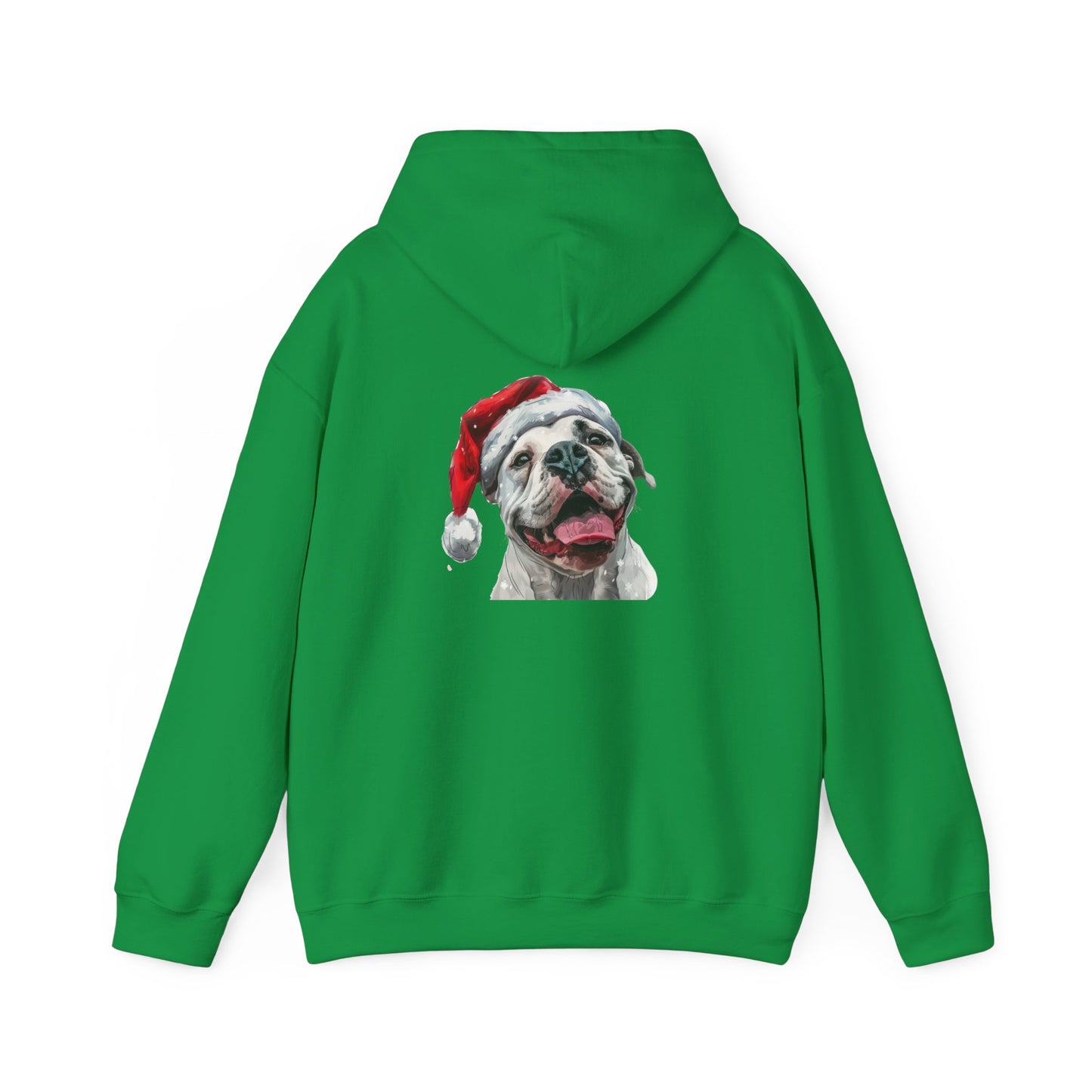 Christmas Unisex Heavy Blend™ Hooded Sweatshirt