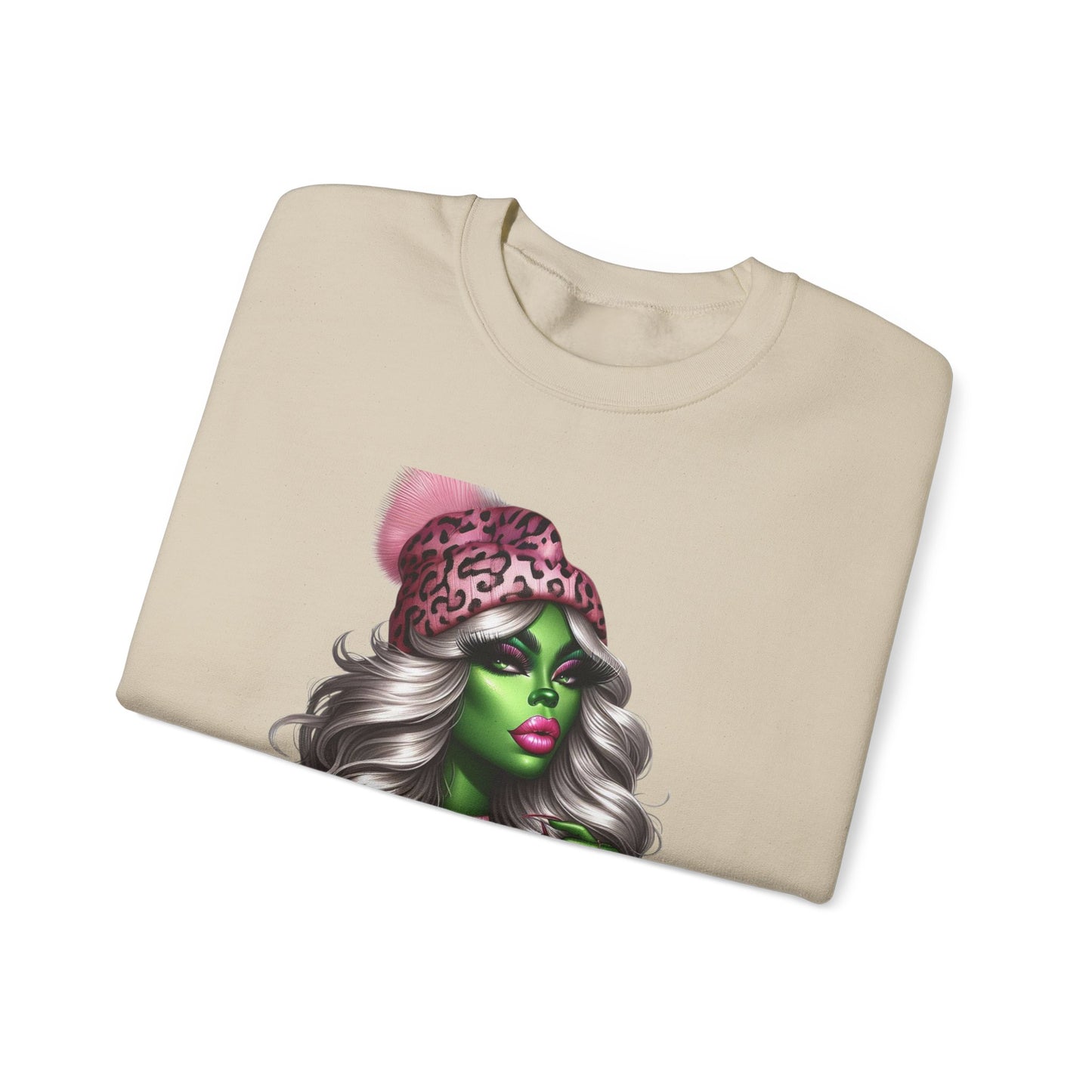 Christmas Unisex Heavy Blend™ Crewneck Sweatshirt