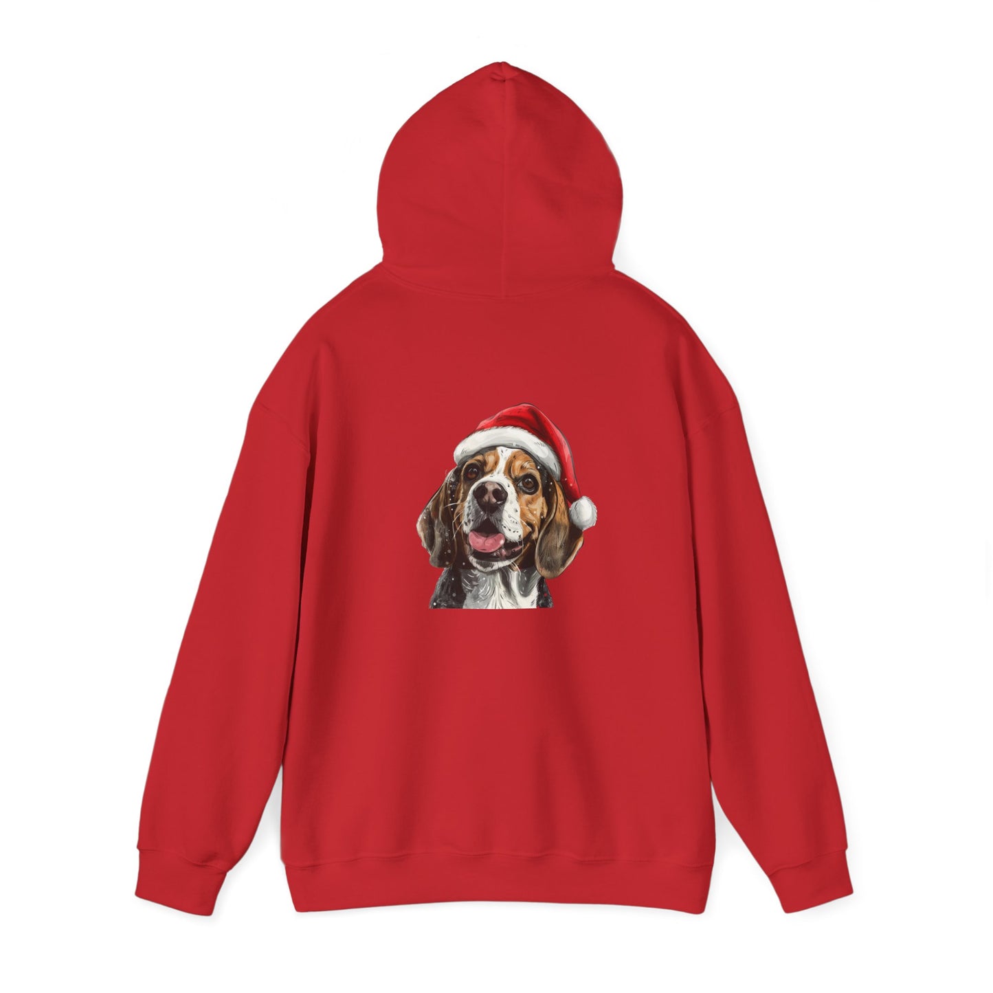 Christmas Unisex Heavy Blend™ Hooded Sweatshirt