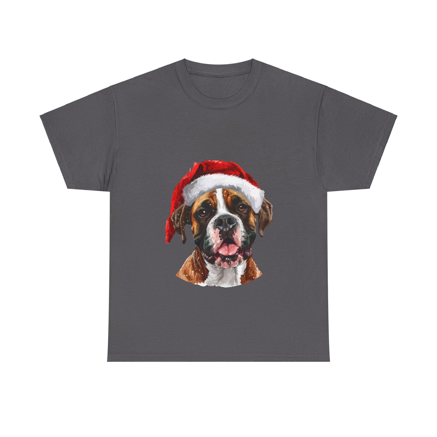 Christmas Unisex Heavy Cotton Tee