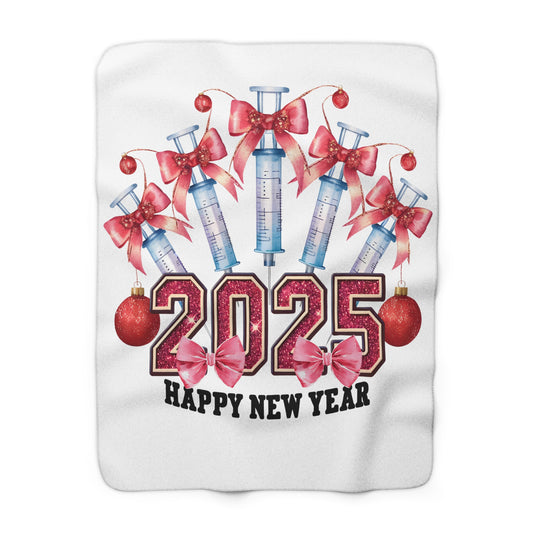 New Year Blankets