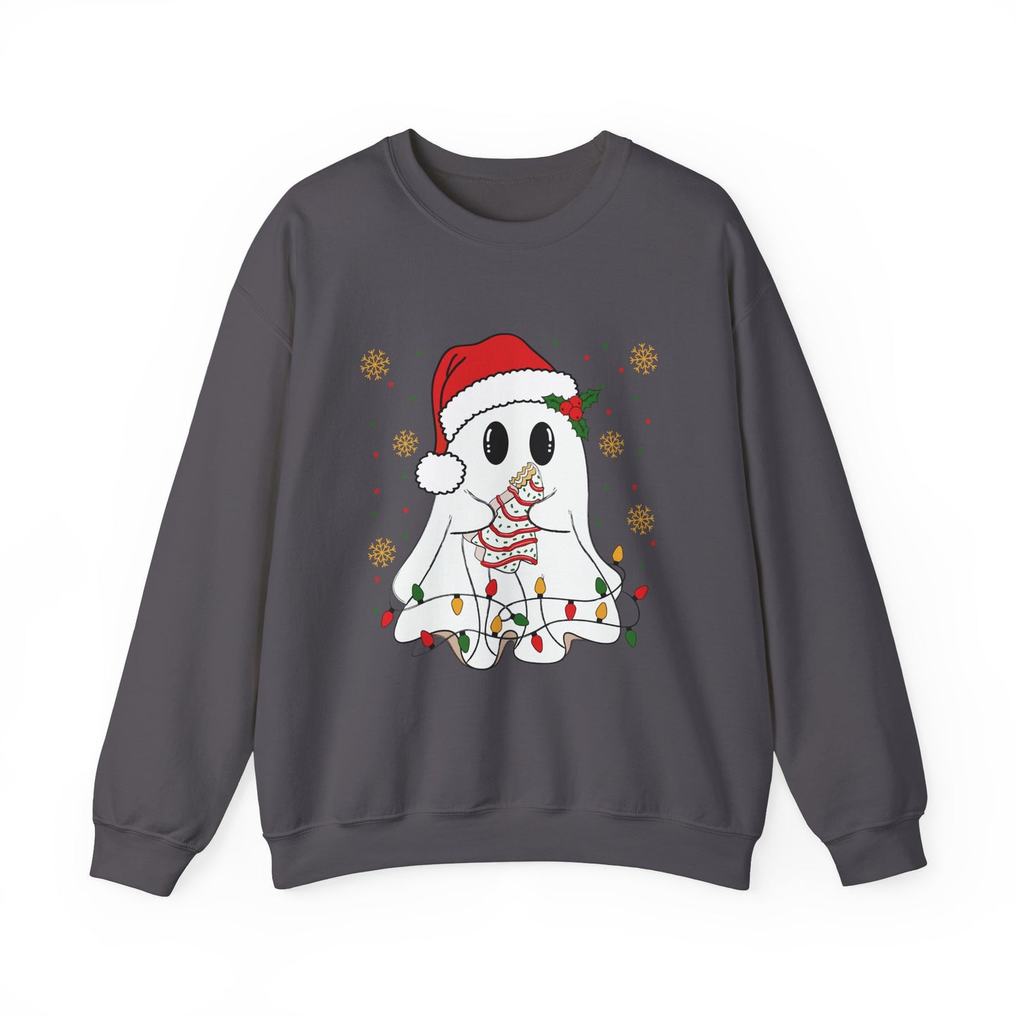 Christmas Unisex Heavy Blend™ Crewneck Sweatshirt