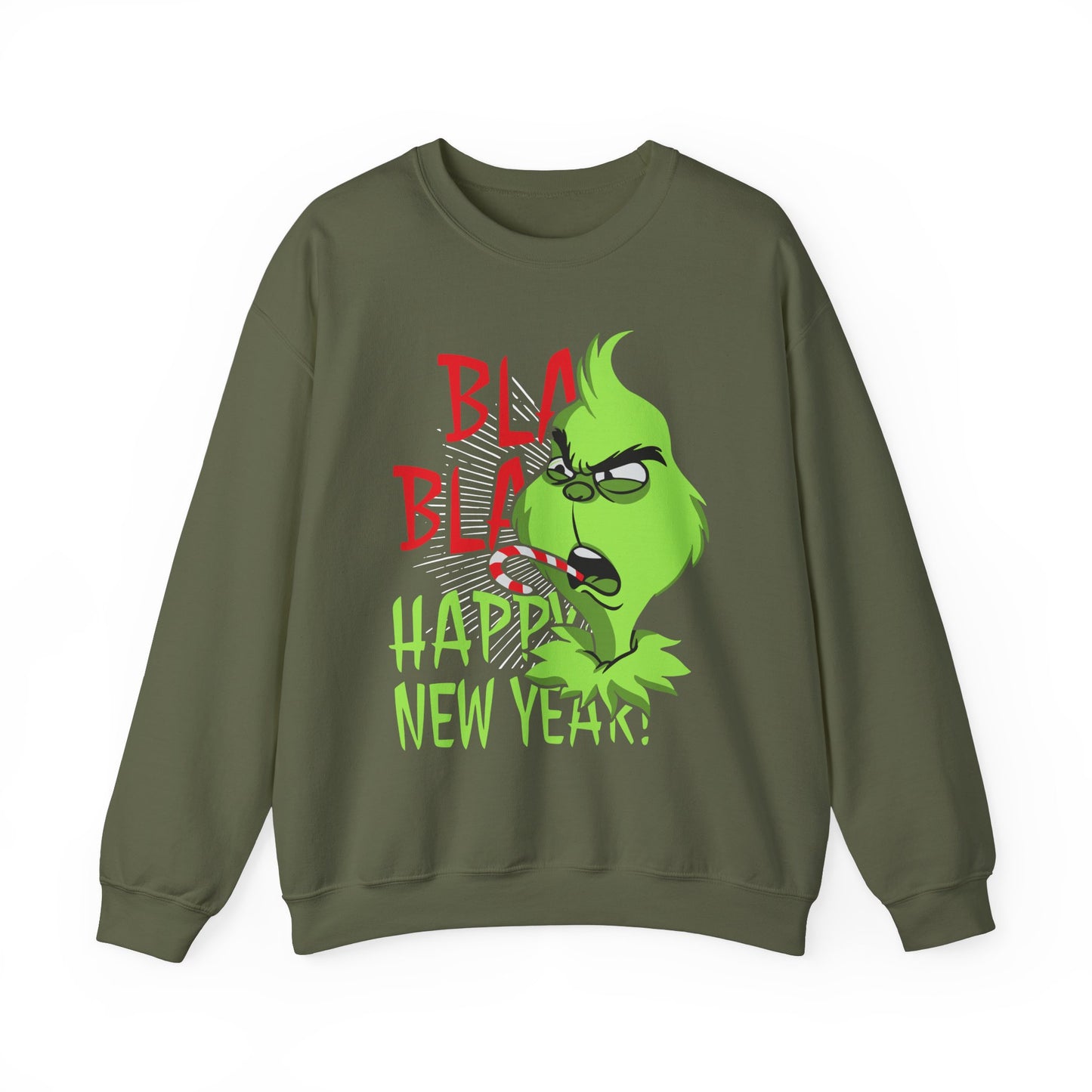 New Year Unisex Heavy Blend™ Crewneck Sweatshirt