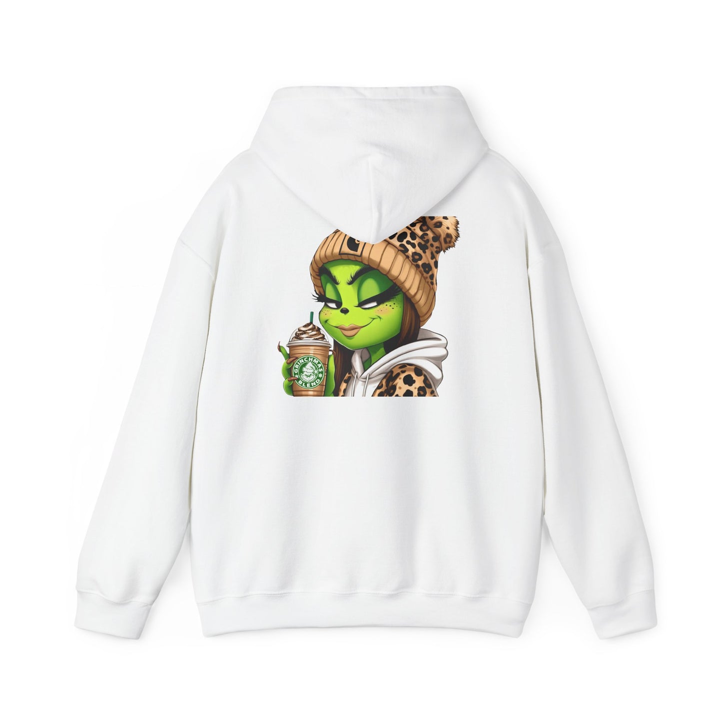 Christmas Unisex Heavy Blend™ Hooded Sweatshirt