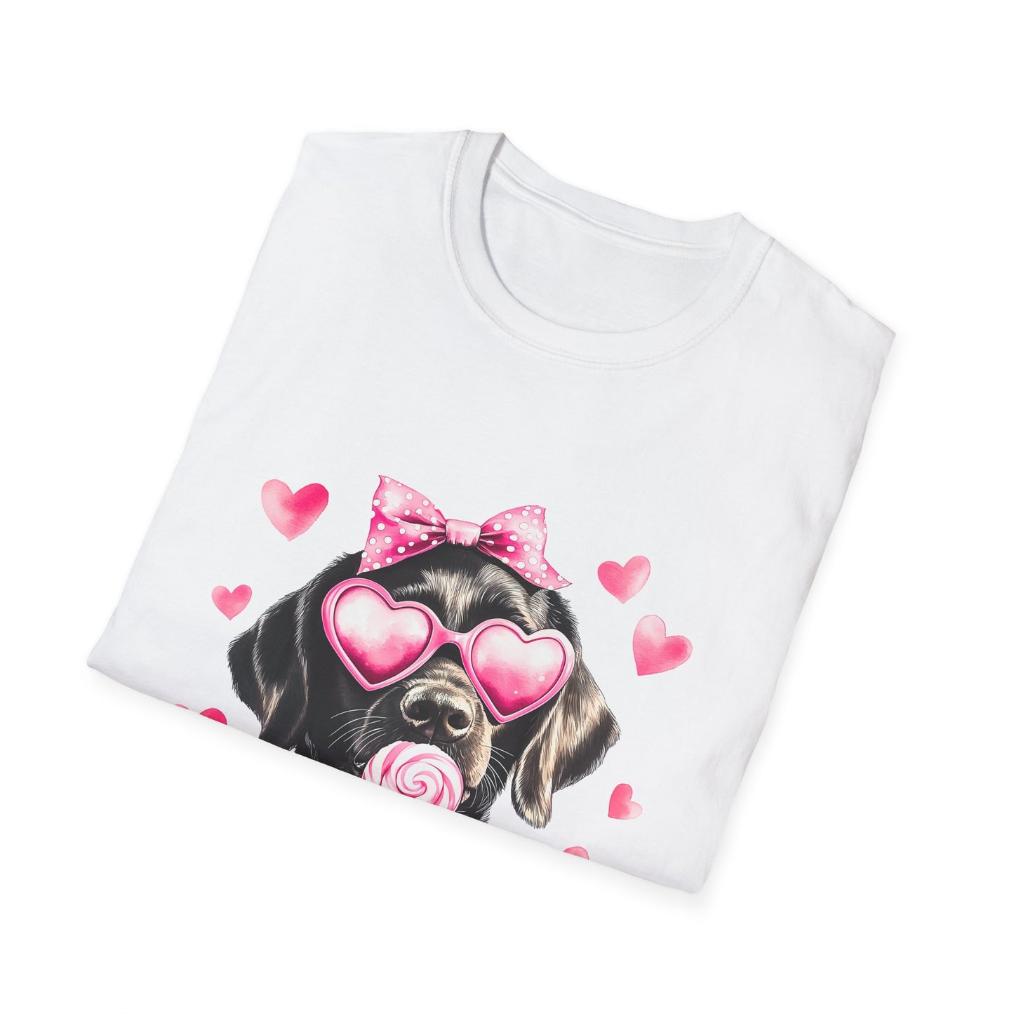 Valentines Unisex Softstyle T-Shirt