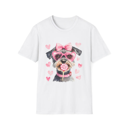 Valentines Unisex Softstyle T-Shirt