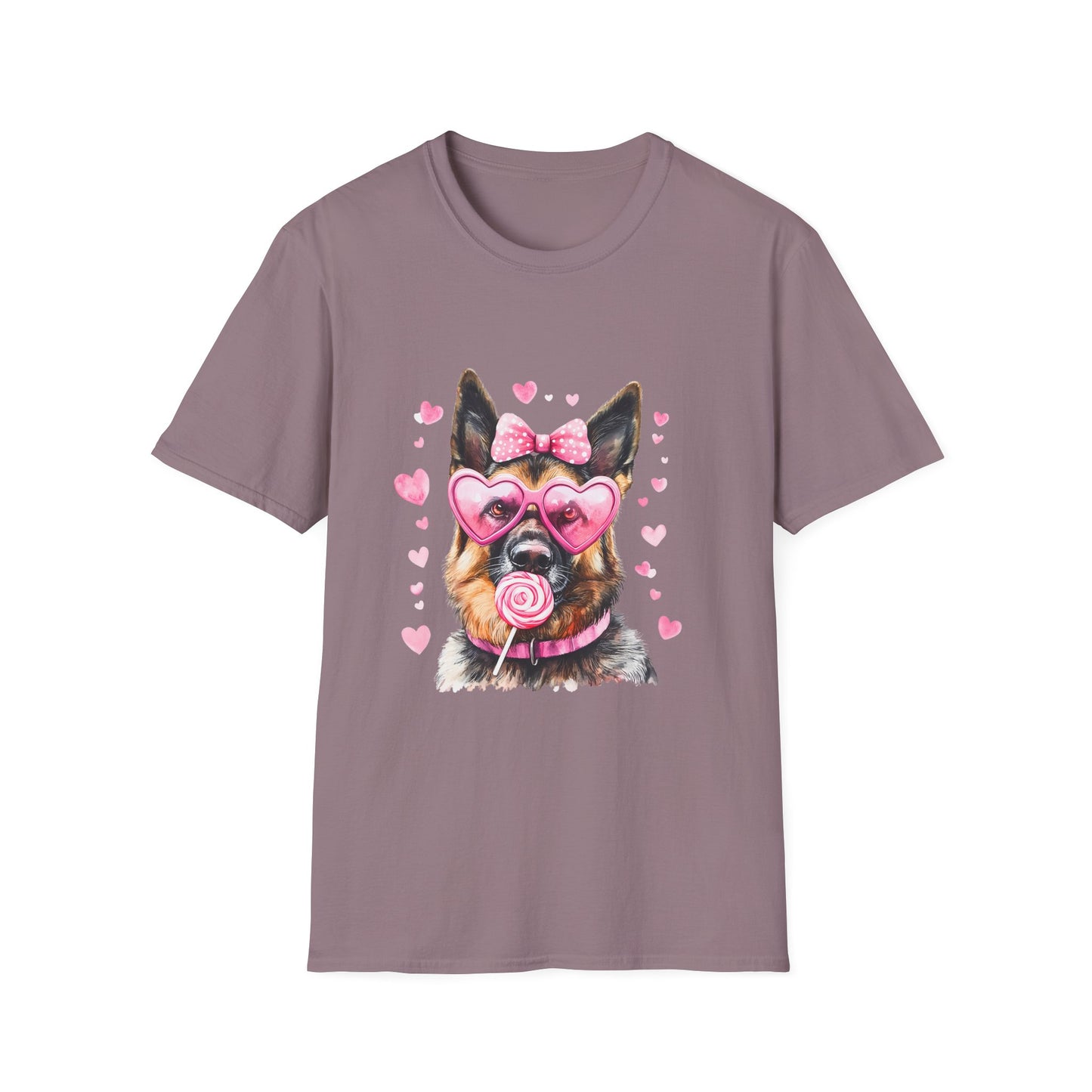 Valentines Unisex Softstyle T-Shirt