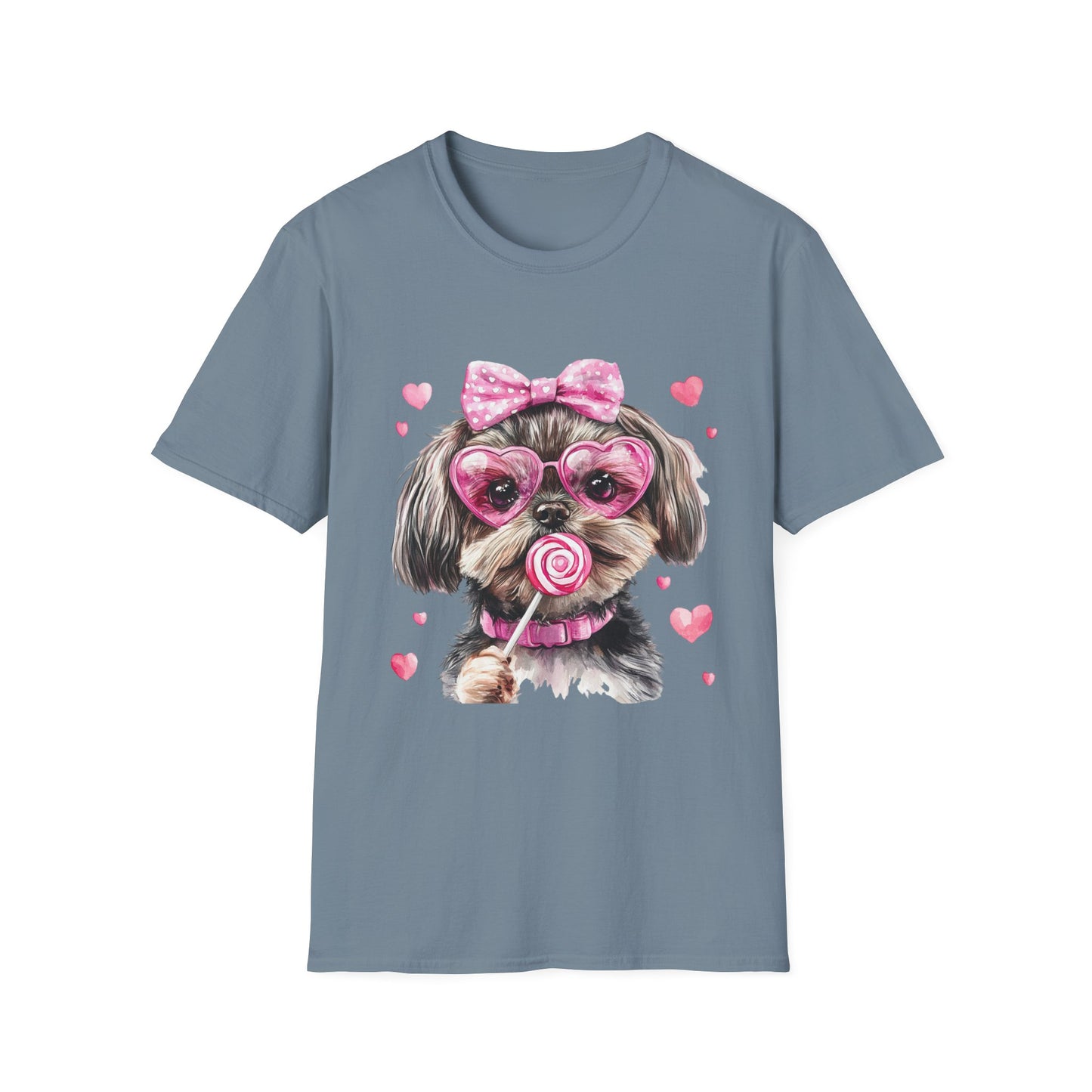 Valentines Unisex Softstyle T-Shirt