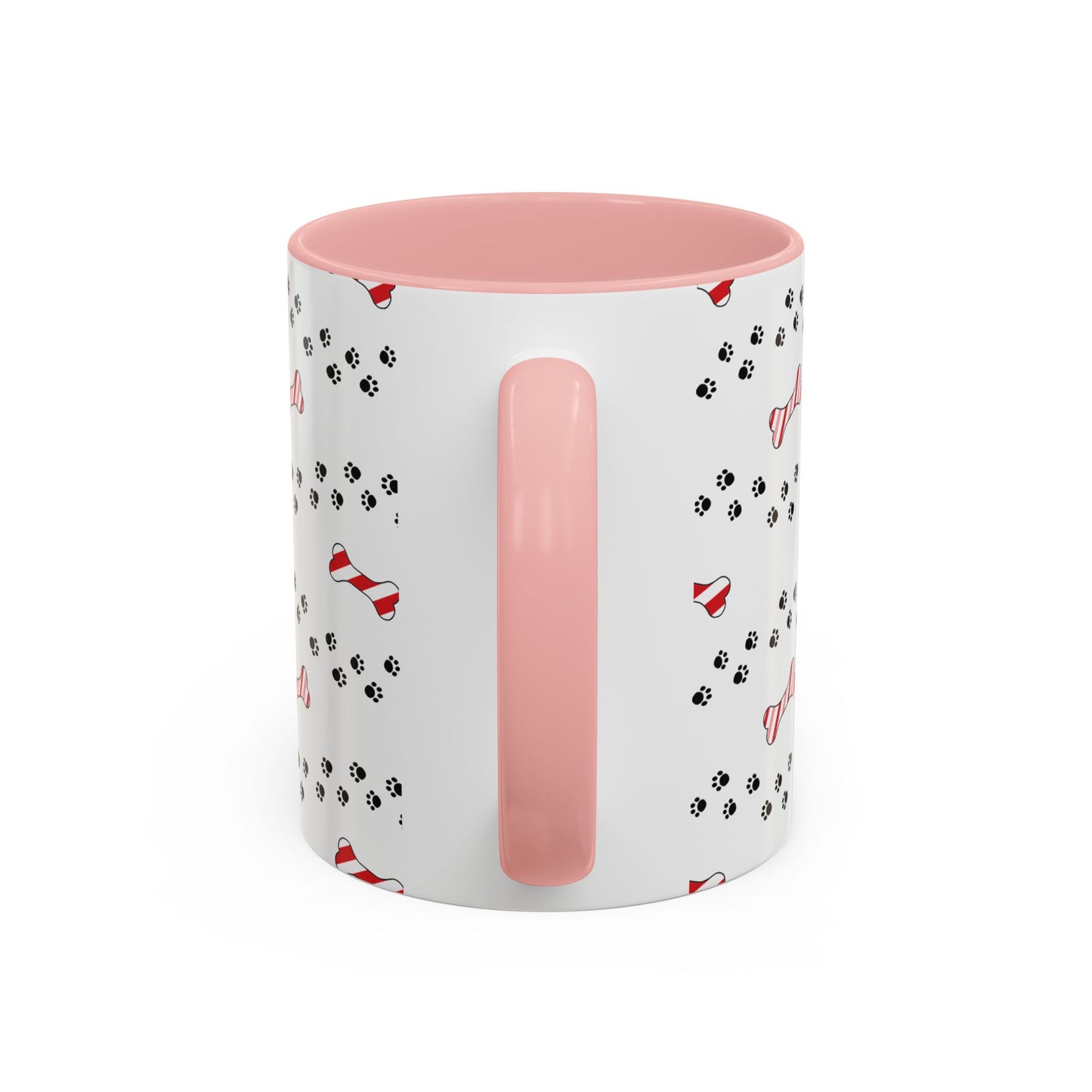 Christmas Accent Coffee Mug (11, 15oz)