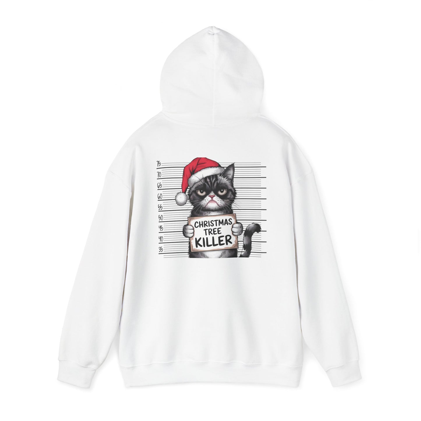 Christmas Unisex Heavy Blend™ Hooded Sweatshirt