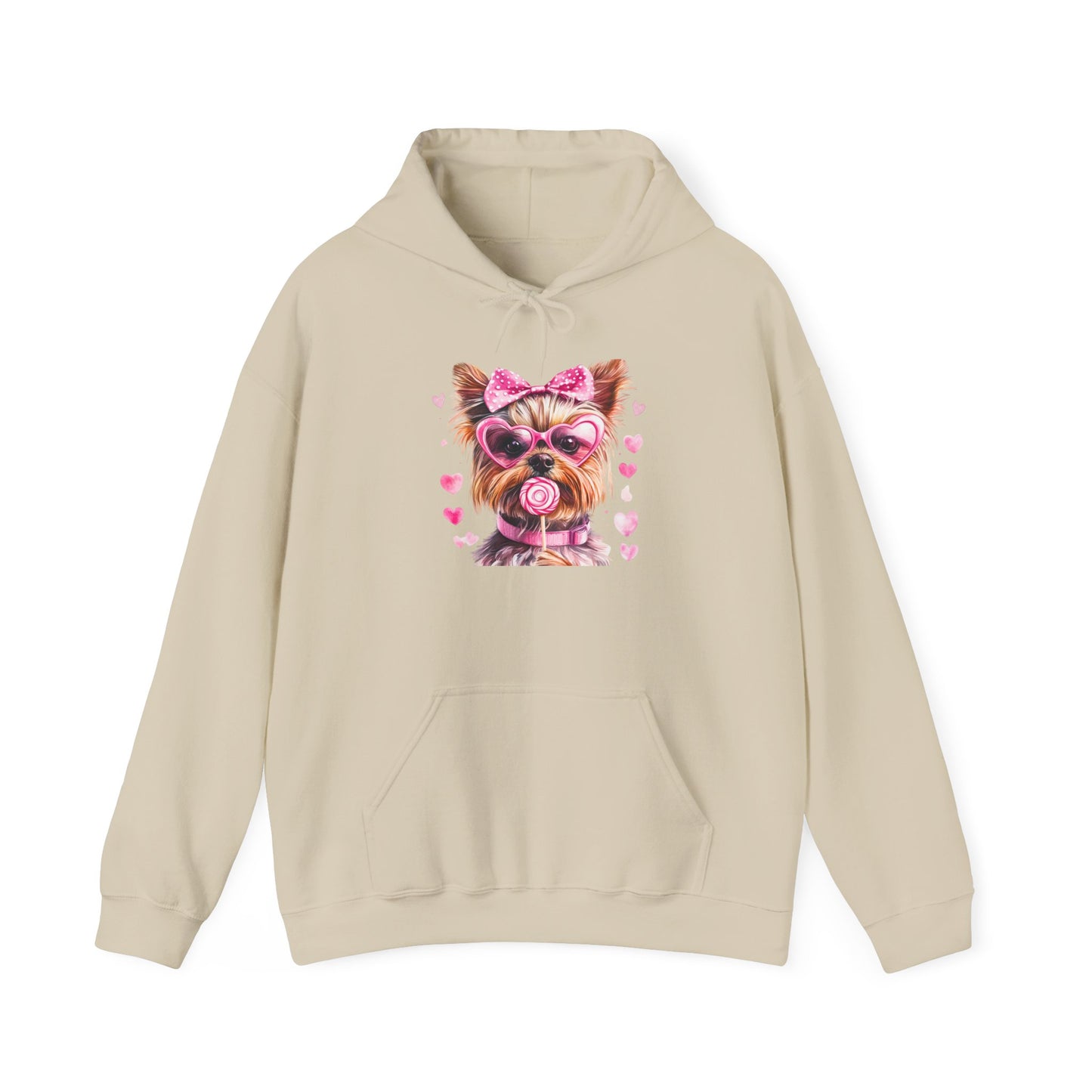 Valentines Unisex Heavy Blend™ Hooded Sweatshirt