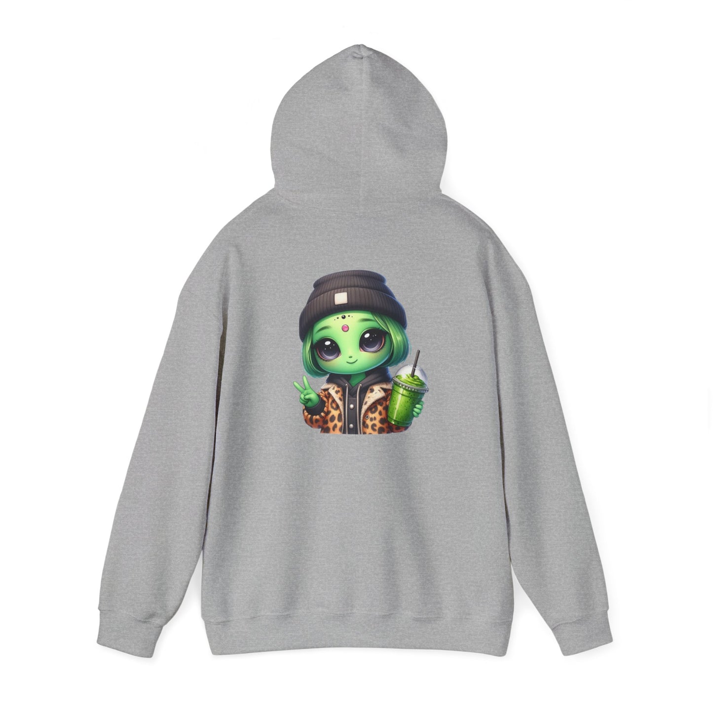 Christmas Unisex Heavy Blend™ Hooded Sweatshirt