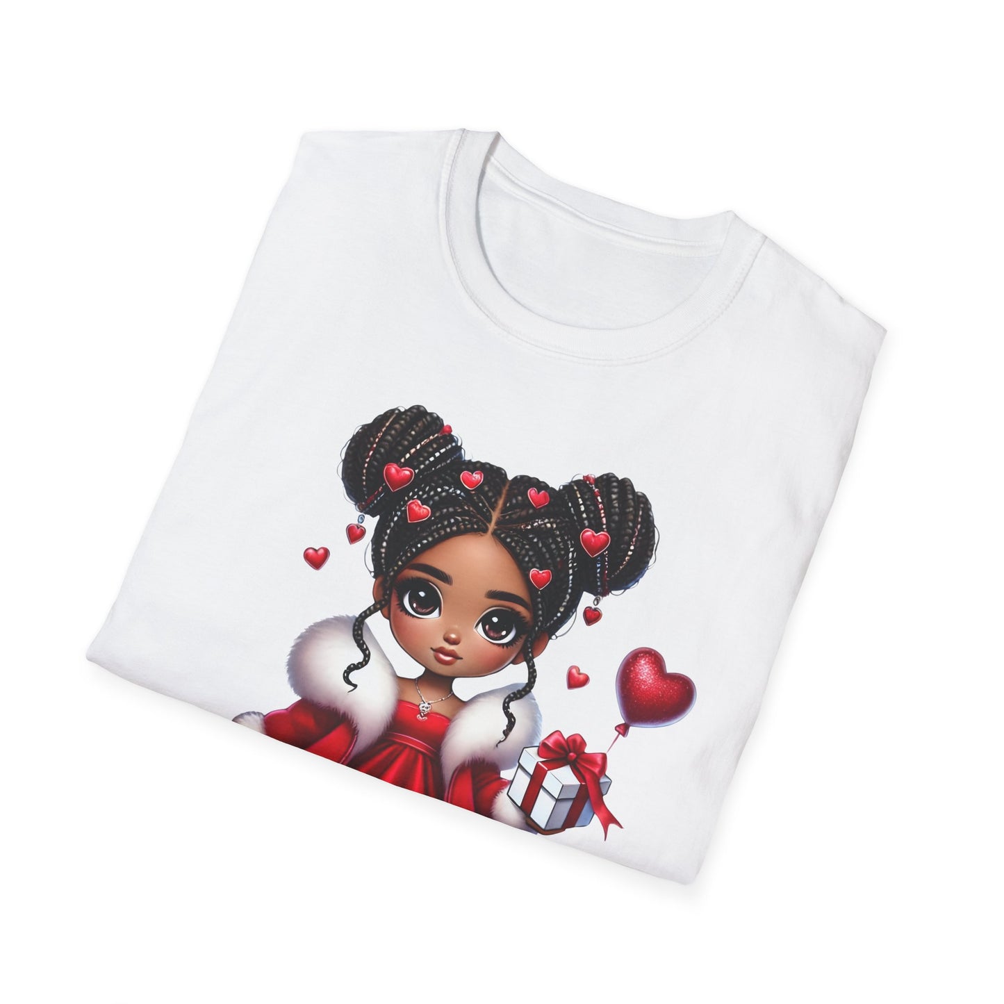 Valentines Unisex Softstyle T-Shirt