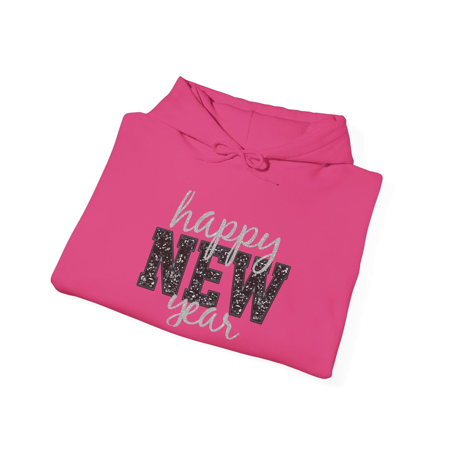 New Year Unisex Heavy Blend™ Hooded Sweatshirt