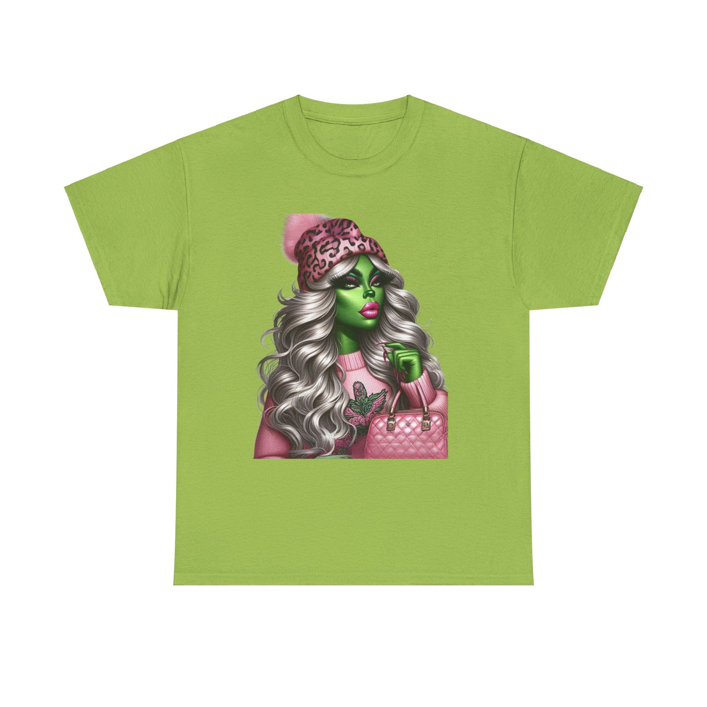 Christmas Unisex Heavy Cotton Tee